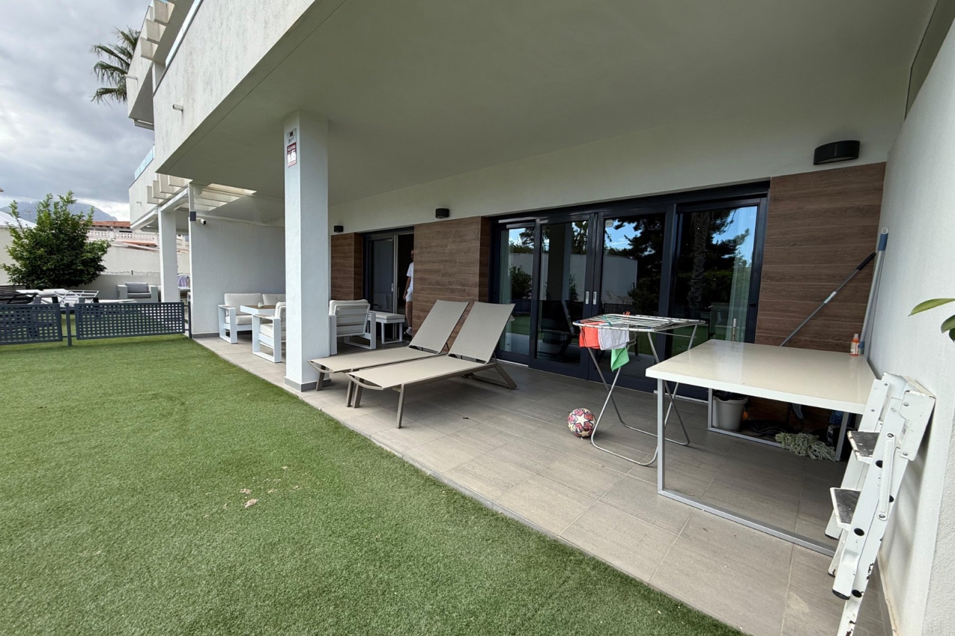 Alquiler corta estancia - Apartamento / piso -
Albir