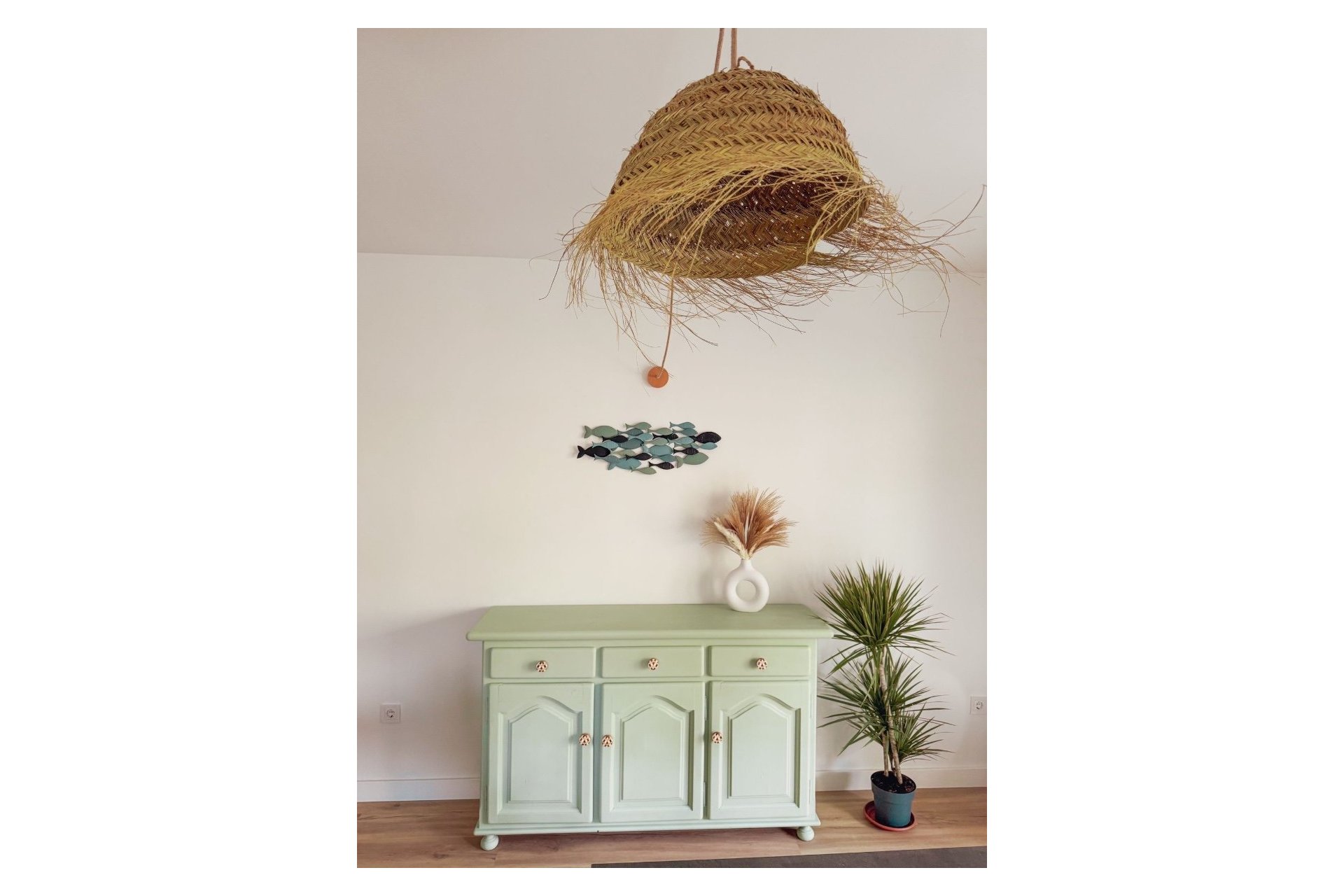 Alquiler corta estancia - Apartamento / piso -
Albir