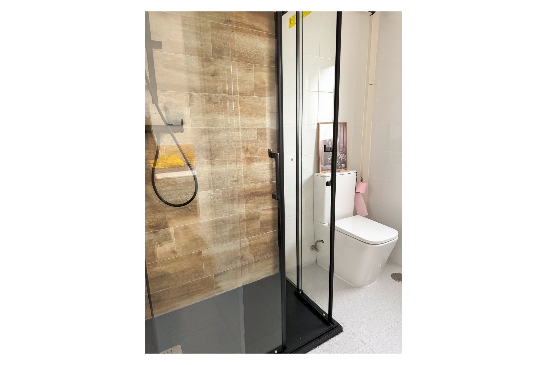 Alquiler corta estancia - Apartamento / piso -
Albir