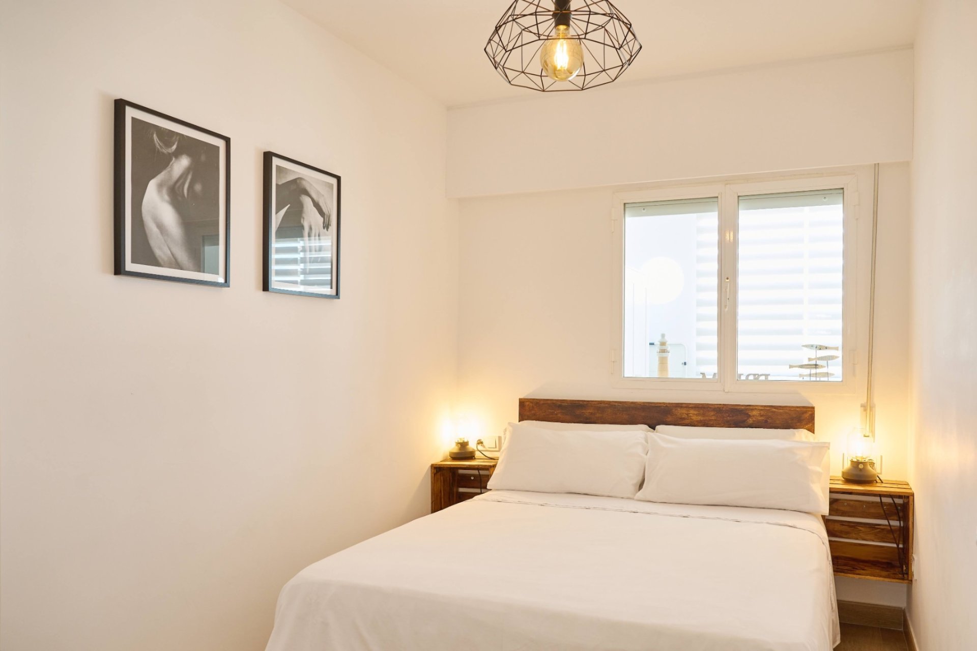 Alquiler corta estancia - Apartamento / Piso -
Albir