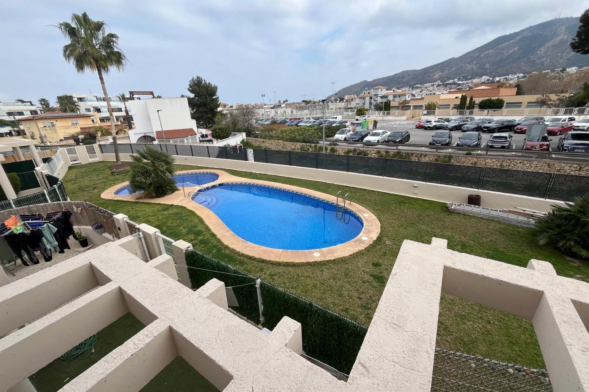 Alquiler corta estancia - Apartamento / Piso -
Albir