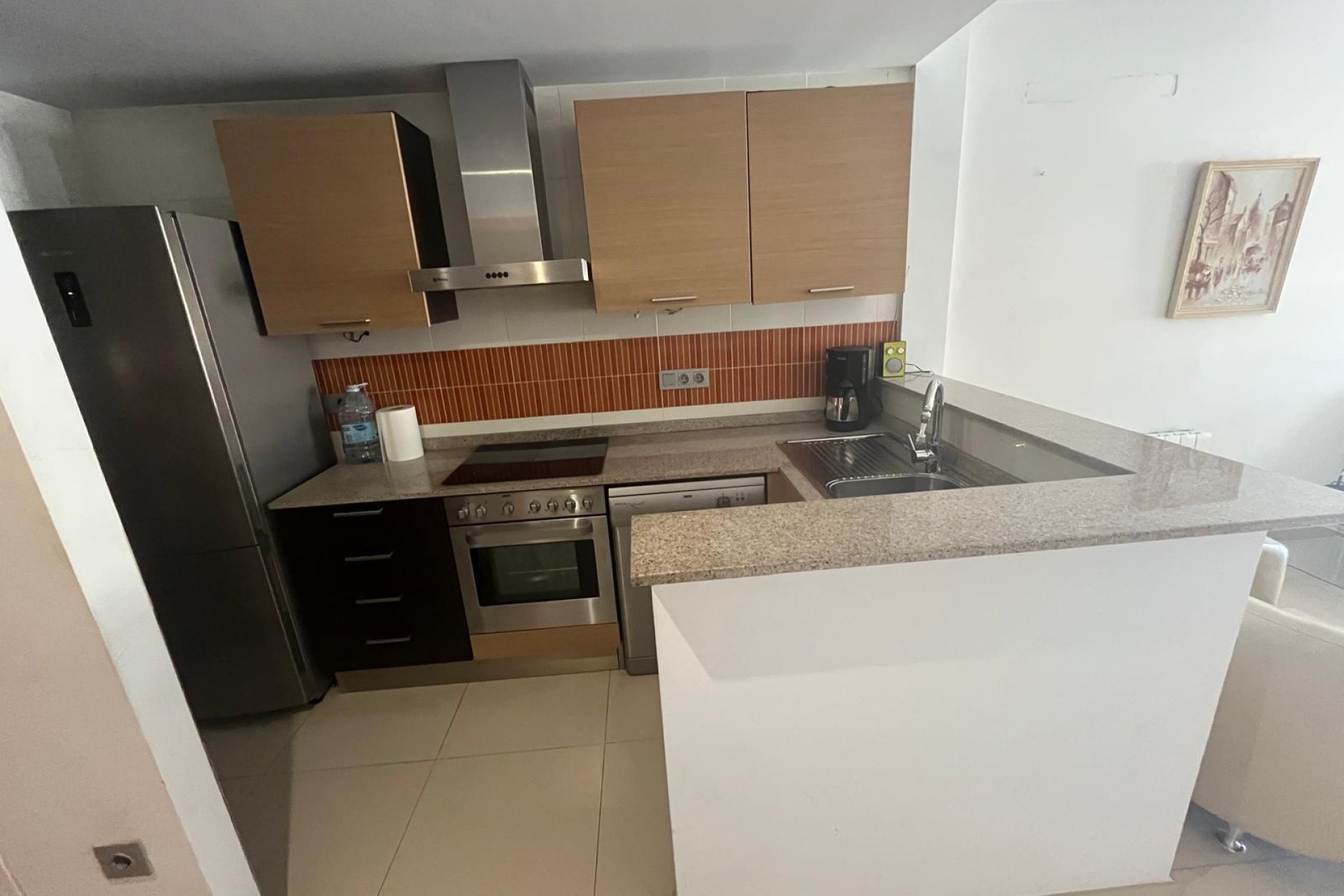 Alquiler corta estancia - Apartamento / Piso -
Albir