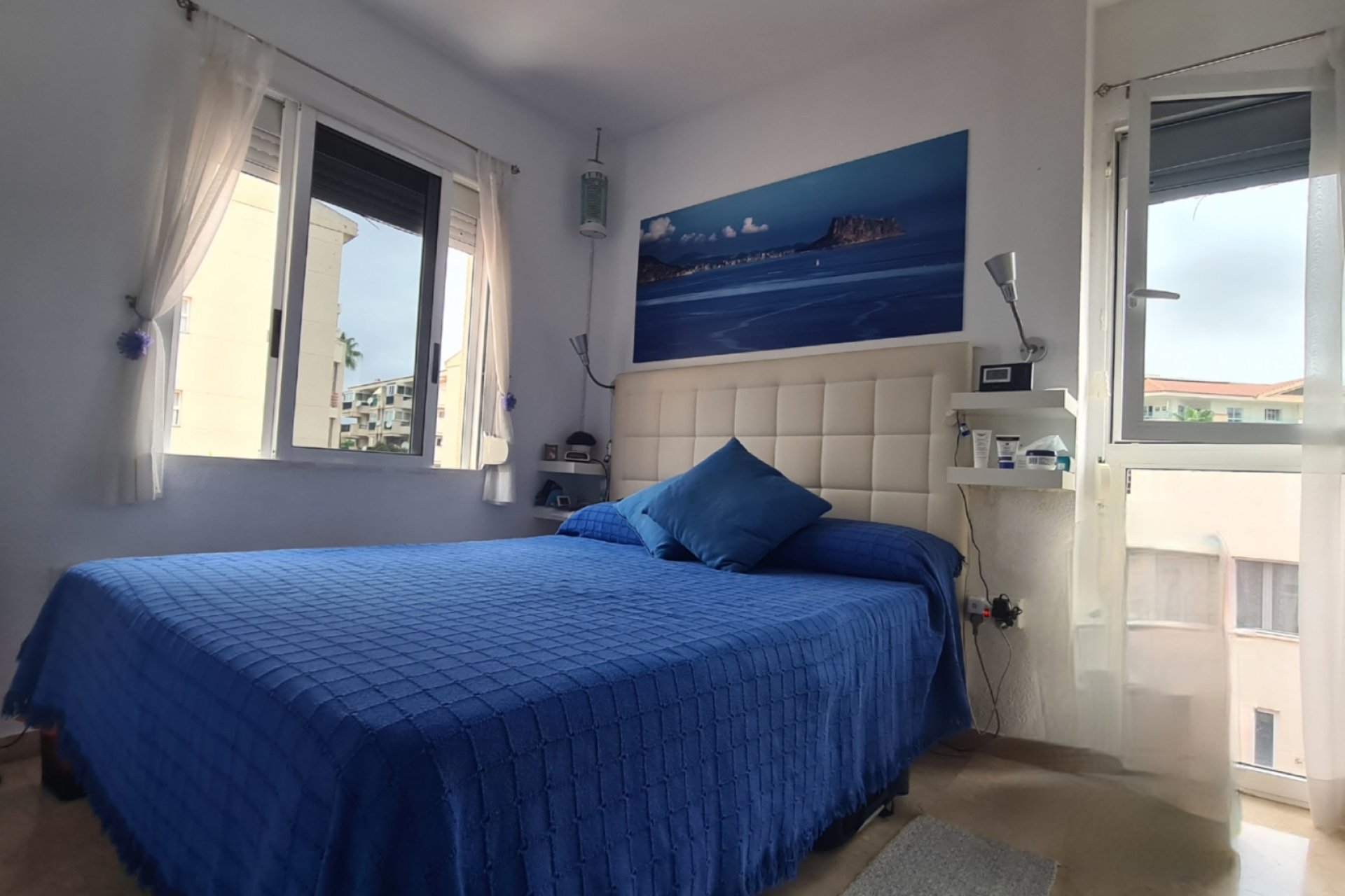 Alquiler corta estancia - Apartamento / piso -
Albir