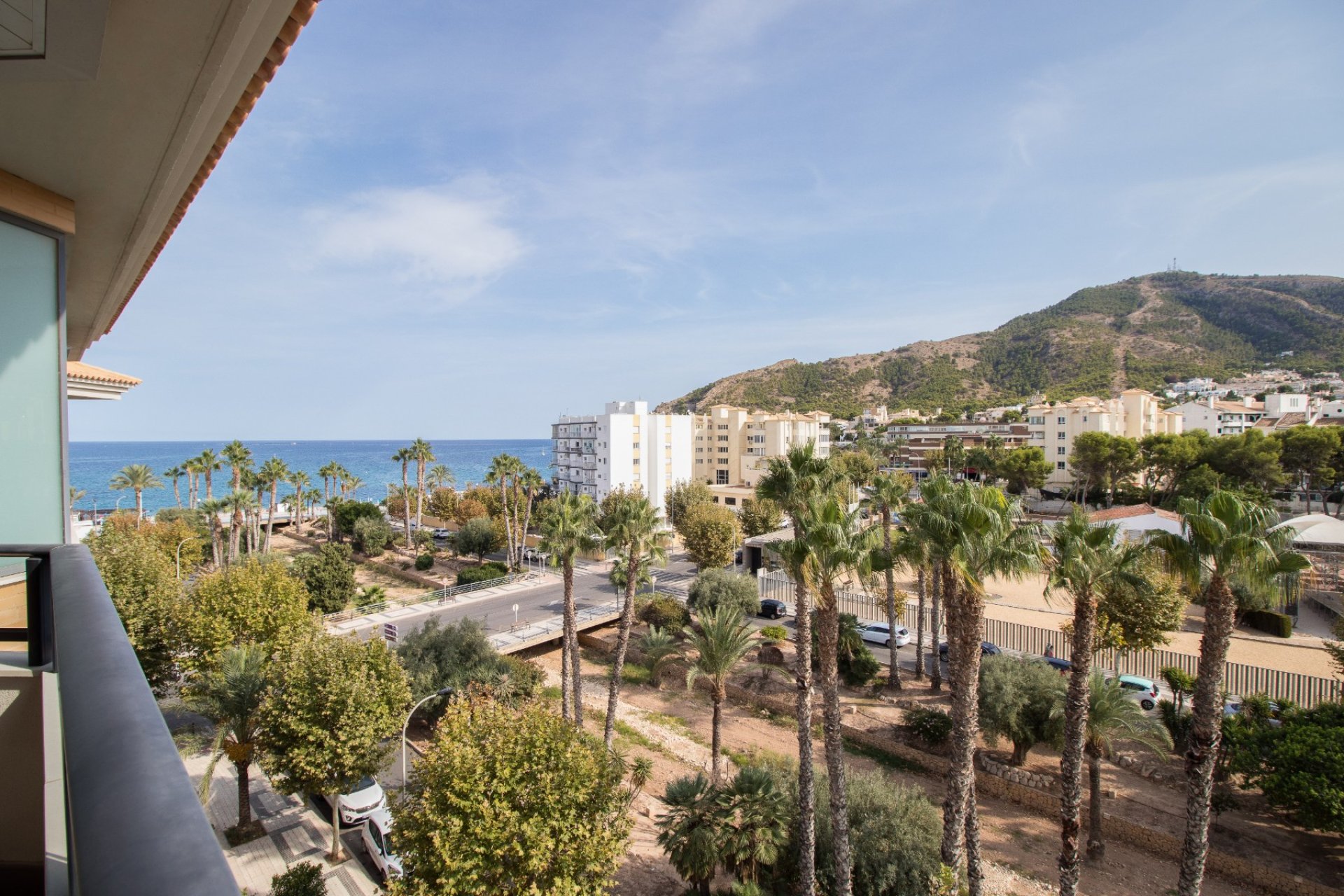 Alquiler corta estancia - Apartamento / piso -
Albir