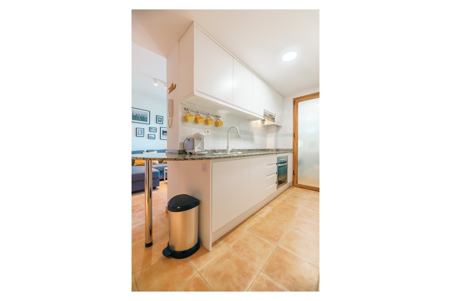 Alquiler corta estancia - Apartamento / piso -
Albir