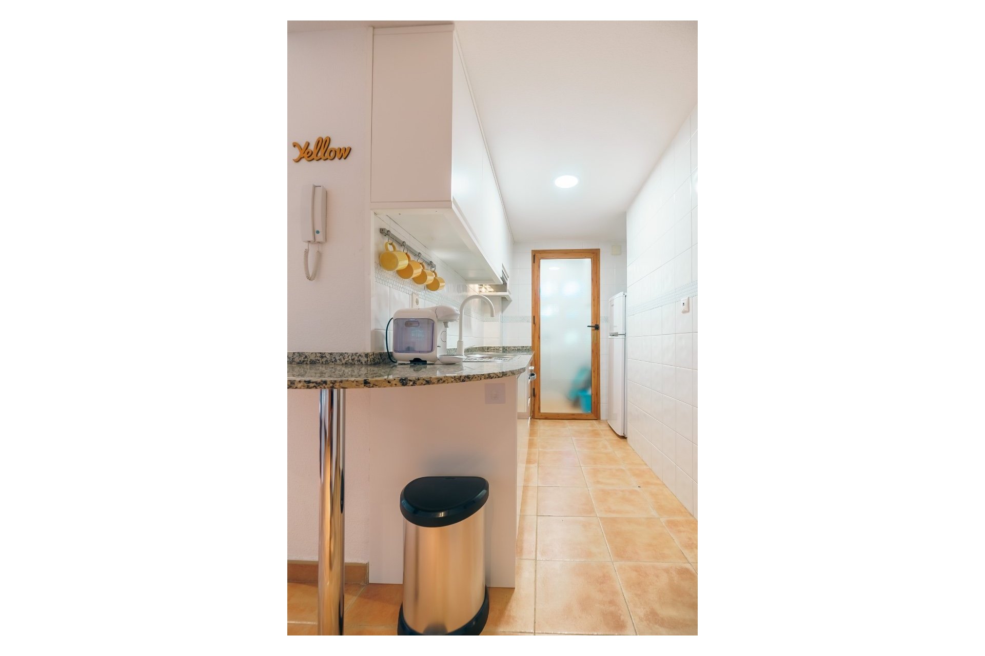 Alquiler corta estancia - Apartamento / piso -
Albir