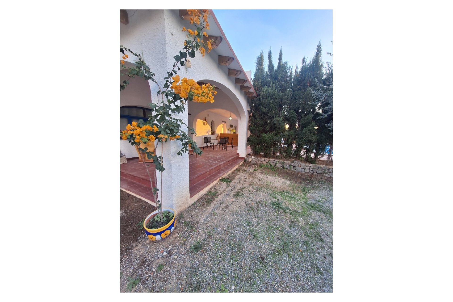 Alquiler corta estancia - Apartamento / piso -
Altea