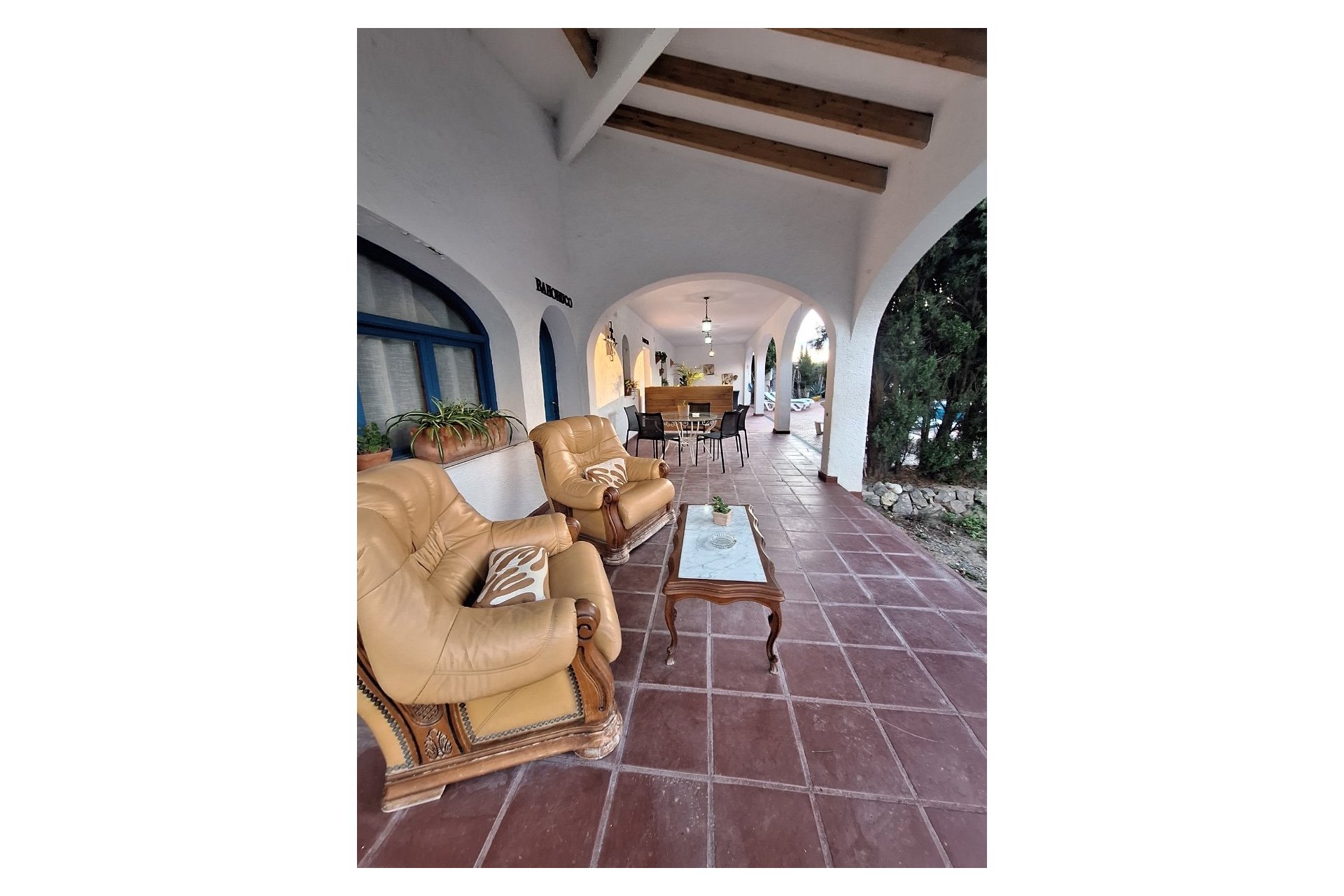 Alquiler corta estancia - Apartamento / piso -
Altea