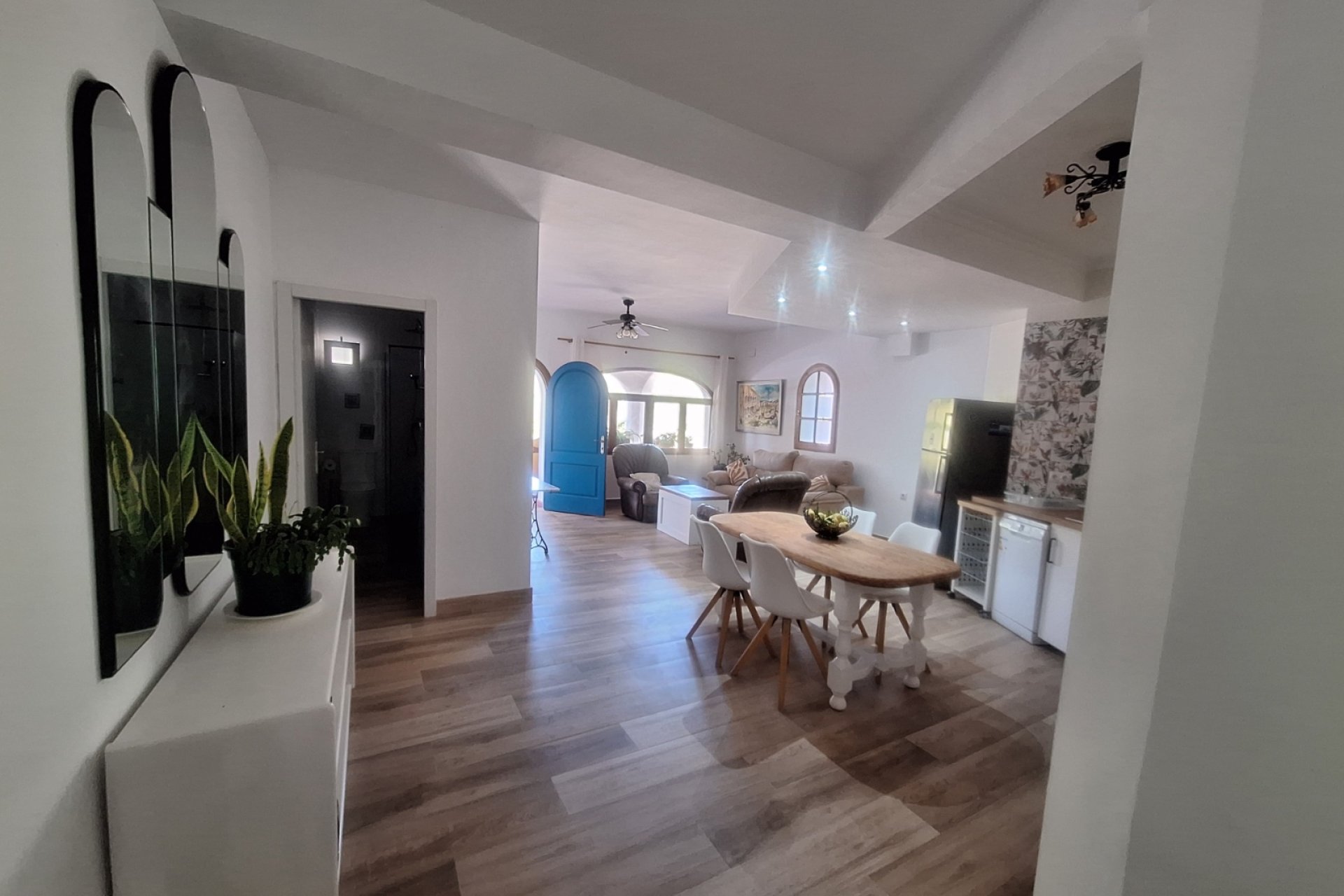 Alquiler corta estancia - Apartamento / piso -
Altea