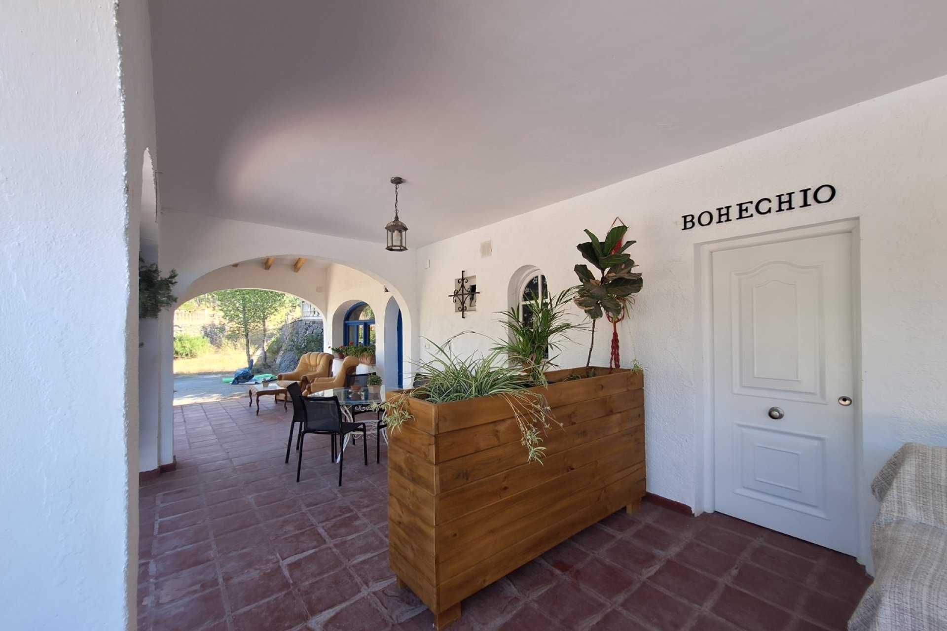 Alquiler corta estancia - Apartamento / piso -
Altea