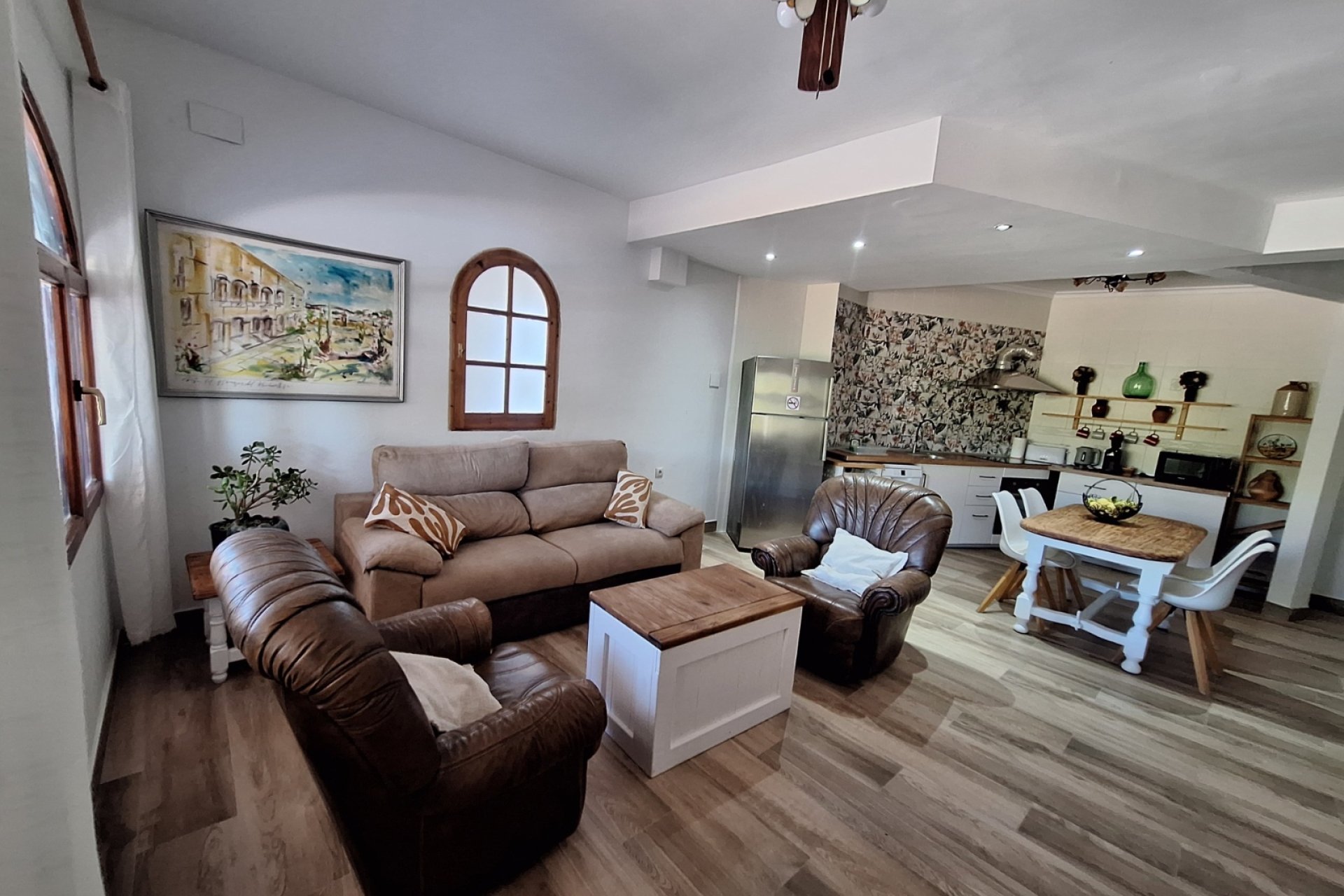 Alquiler corta estancia - Apartamento / piso -
Altea