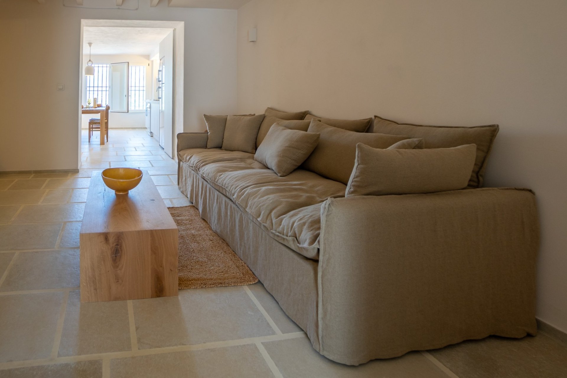 Alquiler corta estancia - Apartamento / piso -
Altea