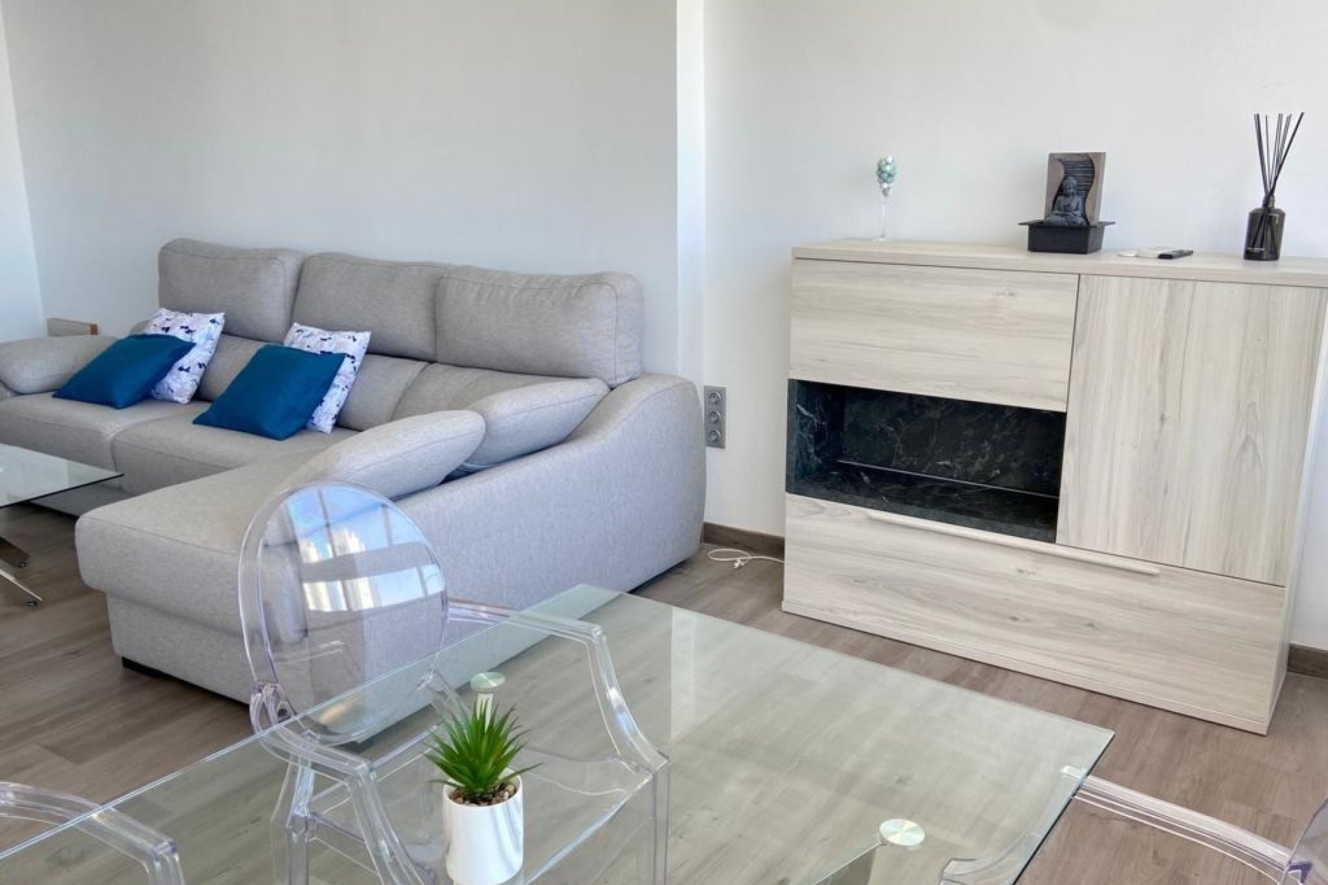 Alquiler corta estancia - Apartamento / piso -
Benidorm - Rincón de Loix