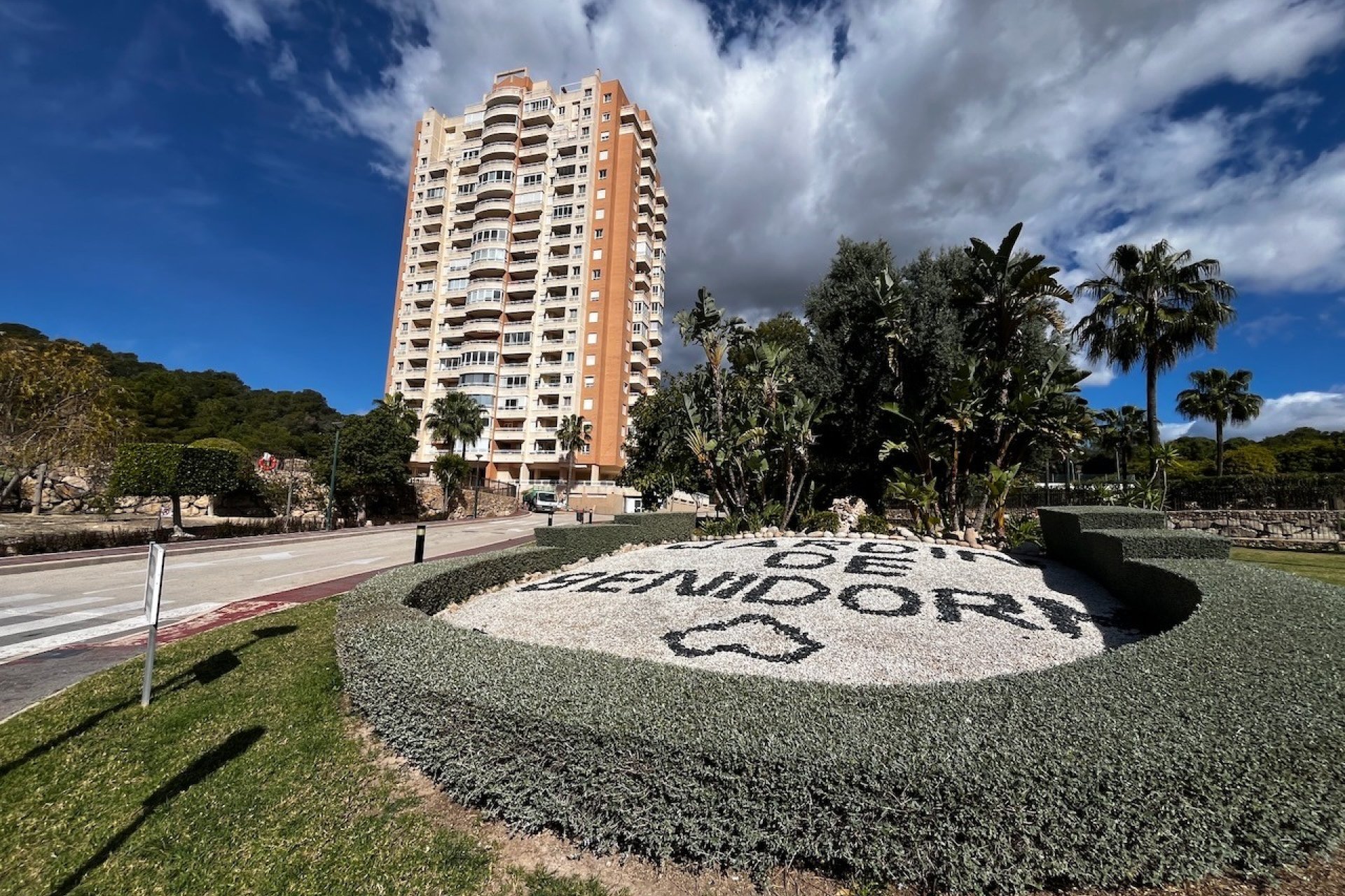 Alquiler corta estancia - Apartamento / piso -
Benidorm - Via Parque