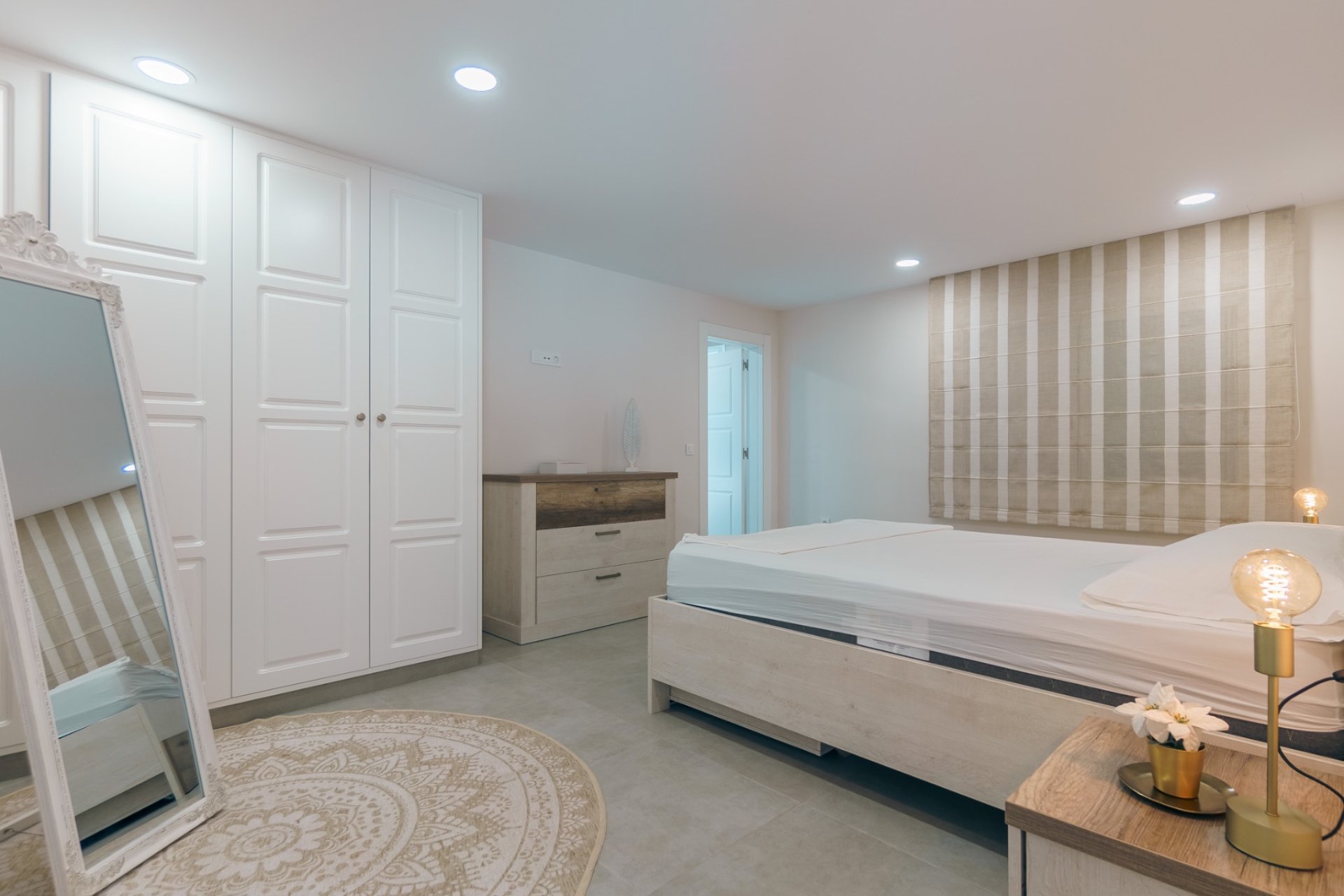 Alquiler corta estancia - Chalet / Villa  -
Albir