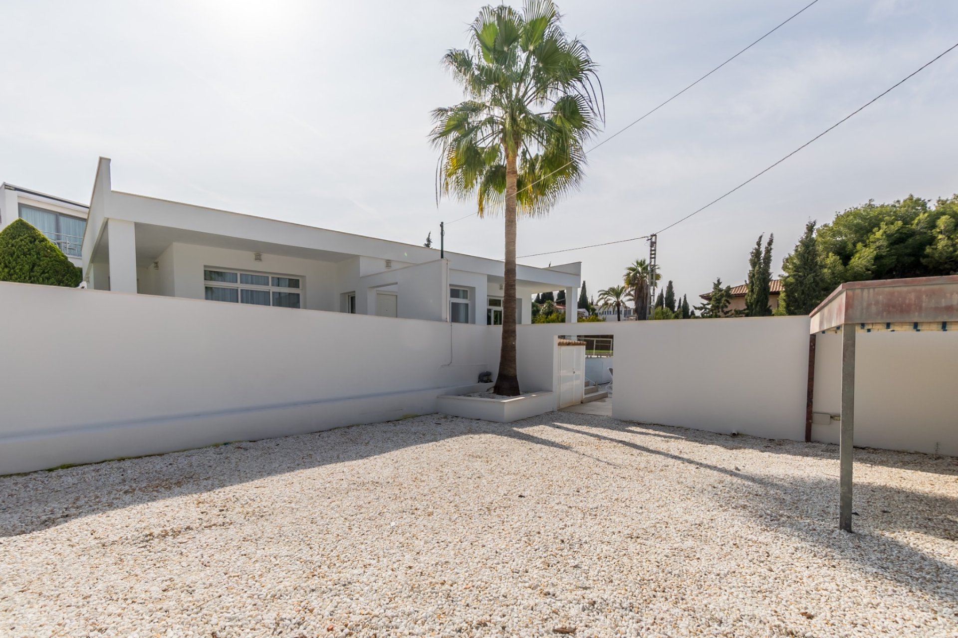 Alquiler corta estancia - Chalet / Villa  -
Albir