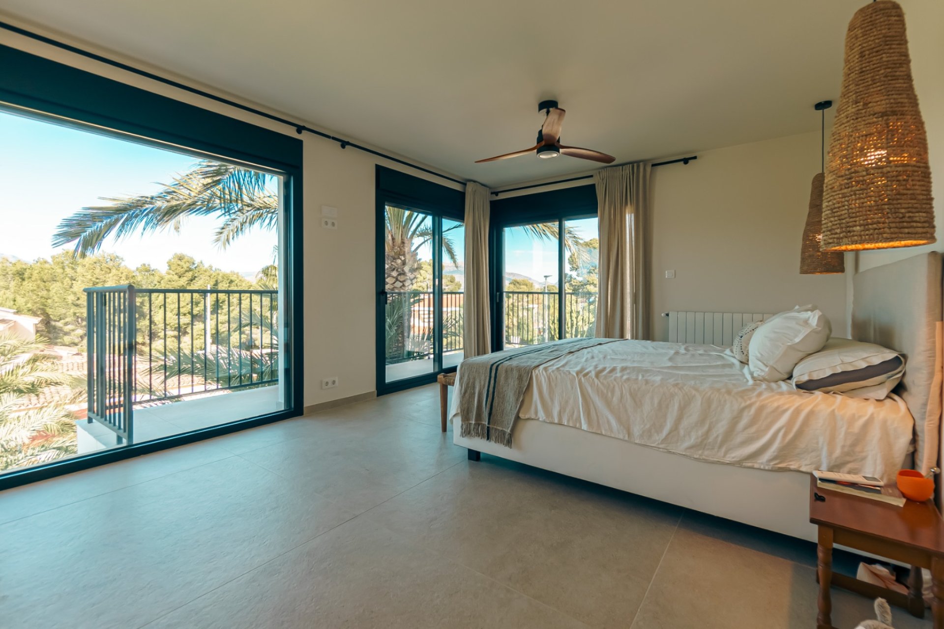 Alquiler corta estancia - Chalet / Villa  -
Albir