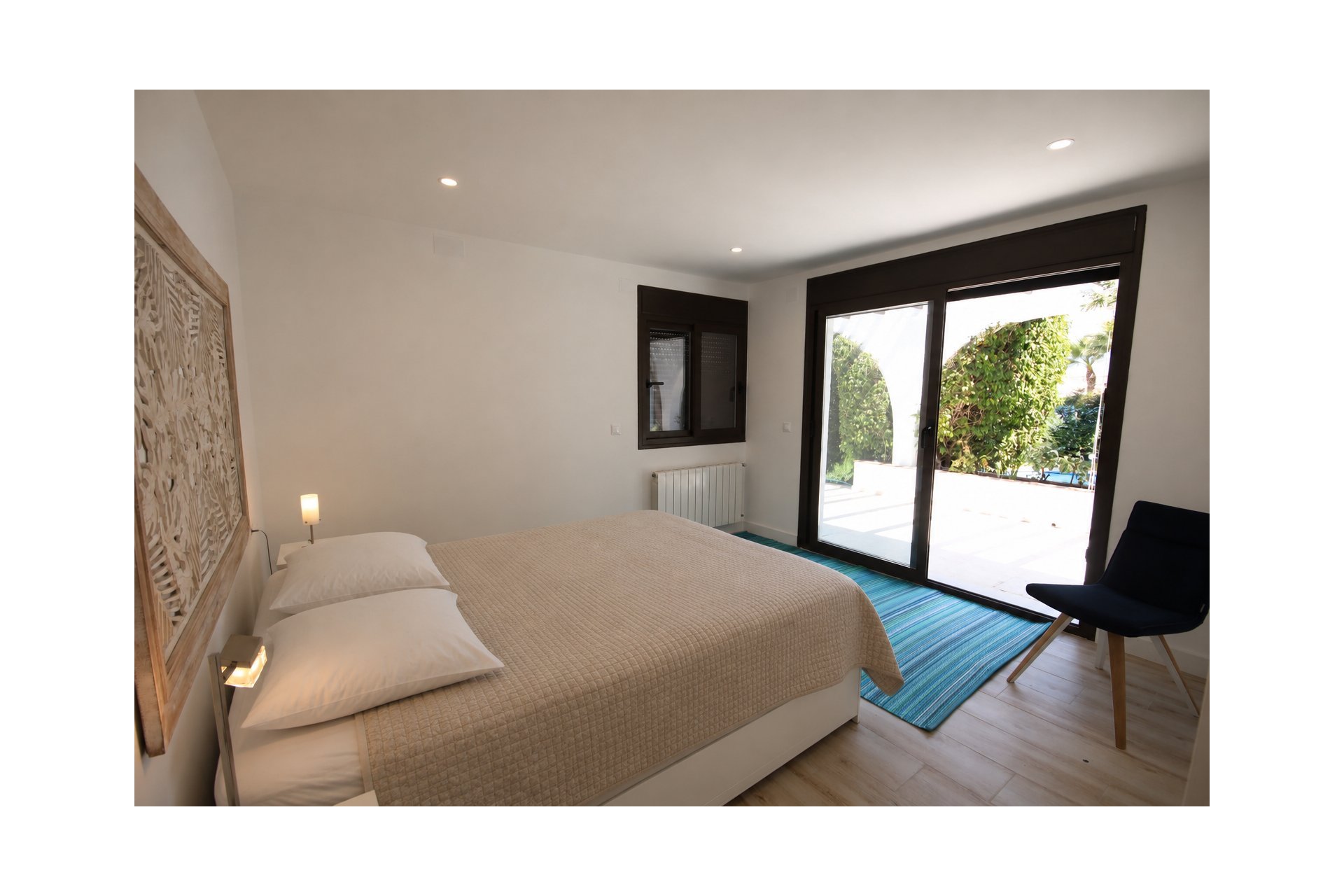 Alquiler corta estancia - Chalet / Villa  -
Albir