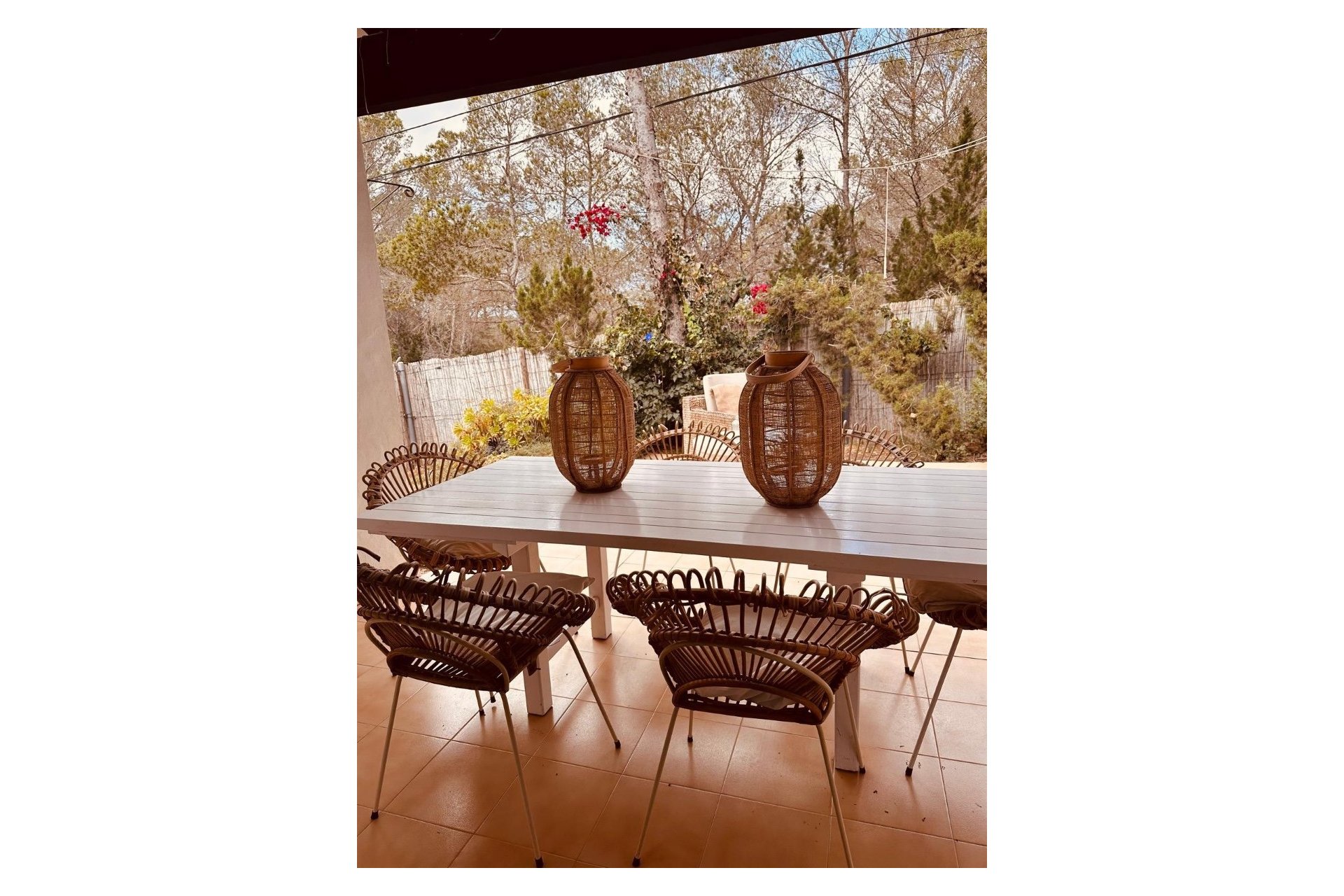 Alquiler corta estancia - Chalet / Villa  -
Formentera del Segura