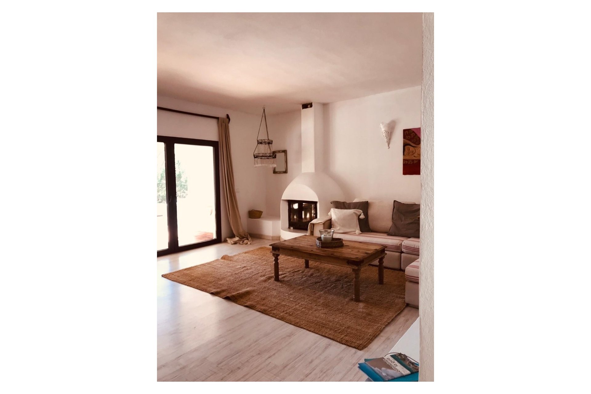 Alquiler corta estancia - Chalet / Villa  -
Formentera del Segura