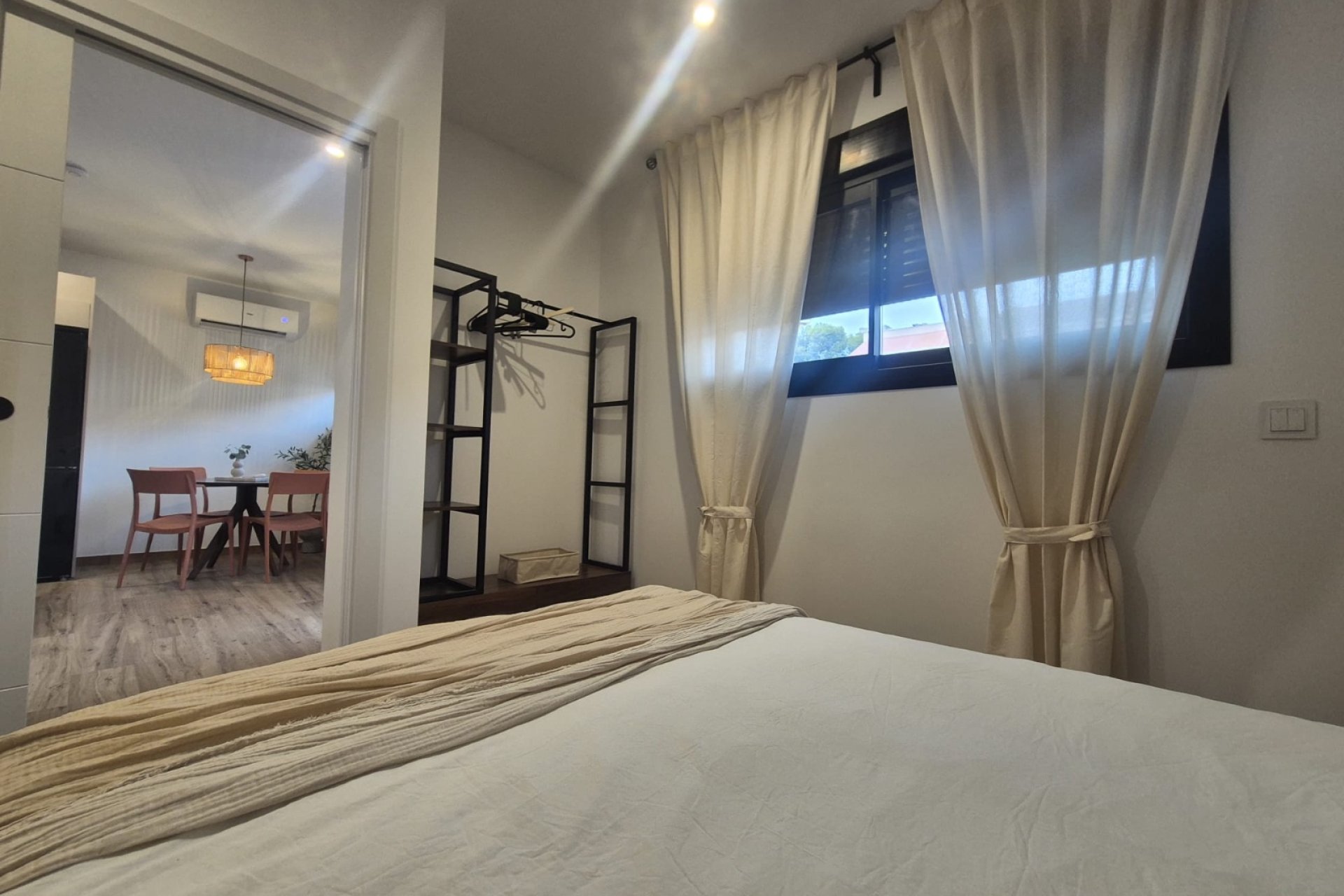 Alquiler corta estancia - Estudio -
Albir