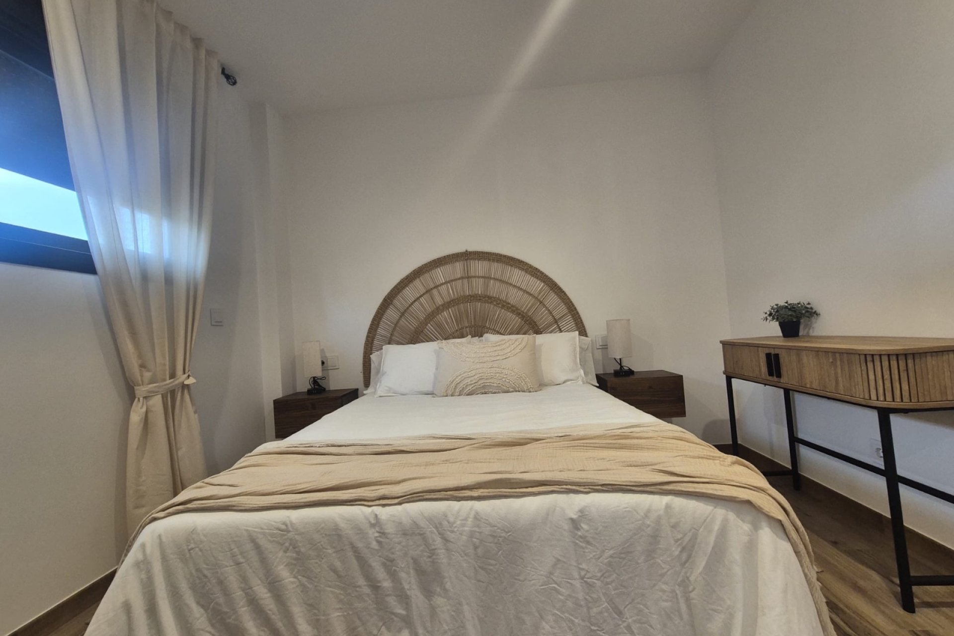 Alquiler corta estancia - Estudio -
Albir