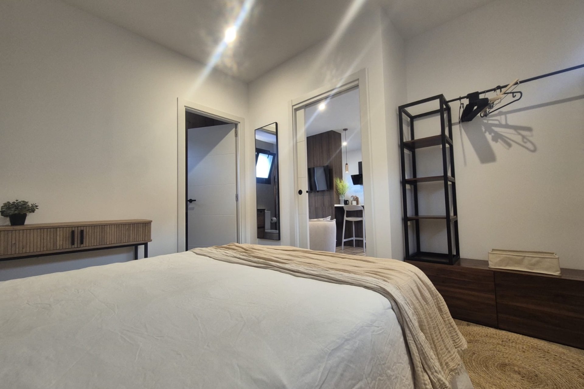 Alquiler corta estancia - Estudio -
Albir