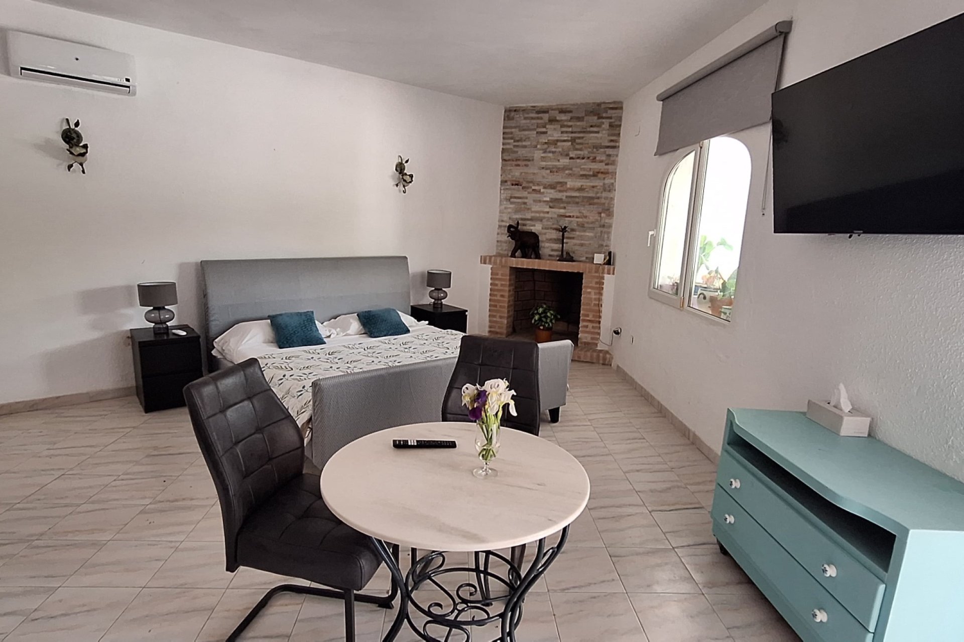 Alquiler corta estancia - Estudio -
Altea