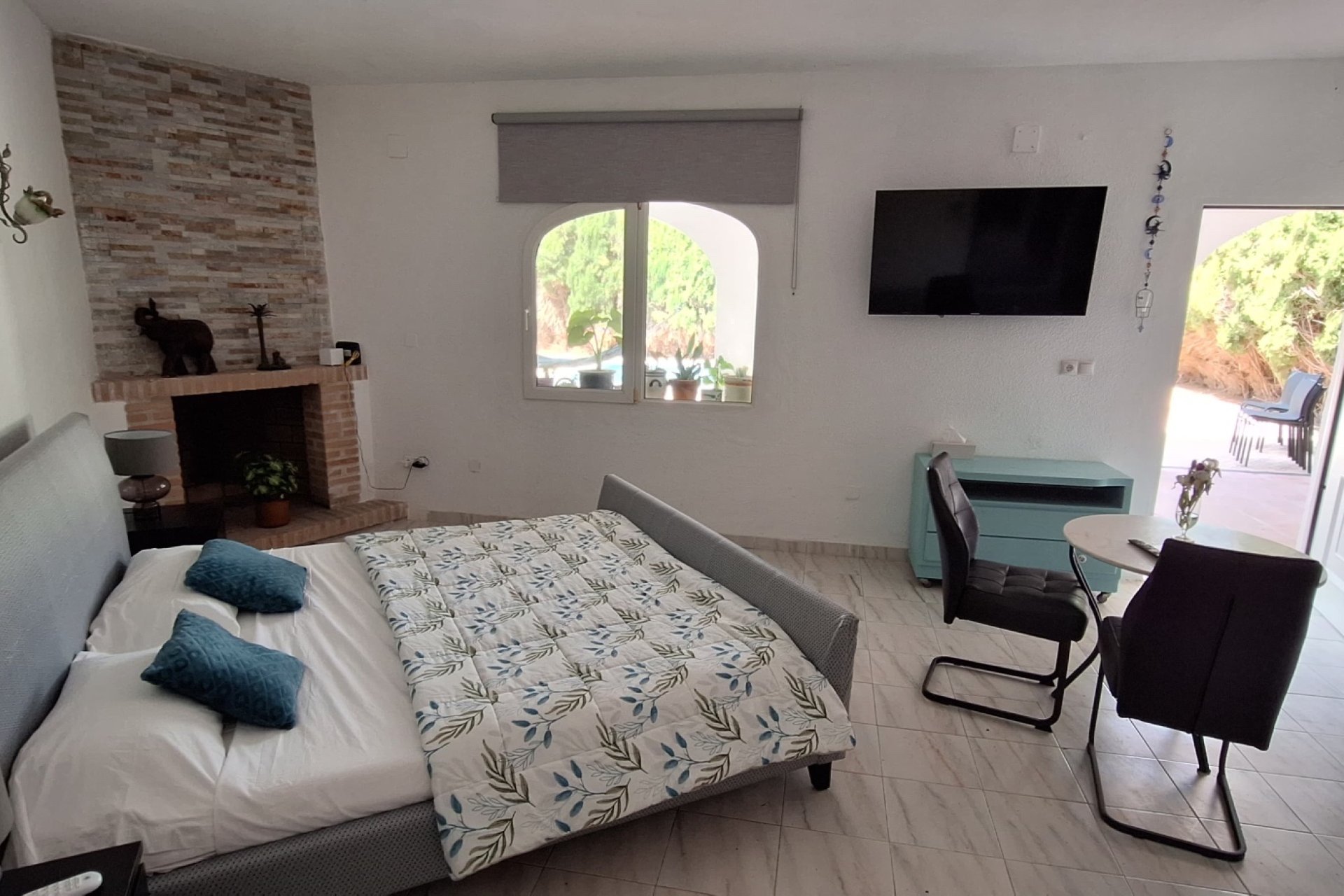 Alquiler corta estancia - Estudio -
Altea