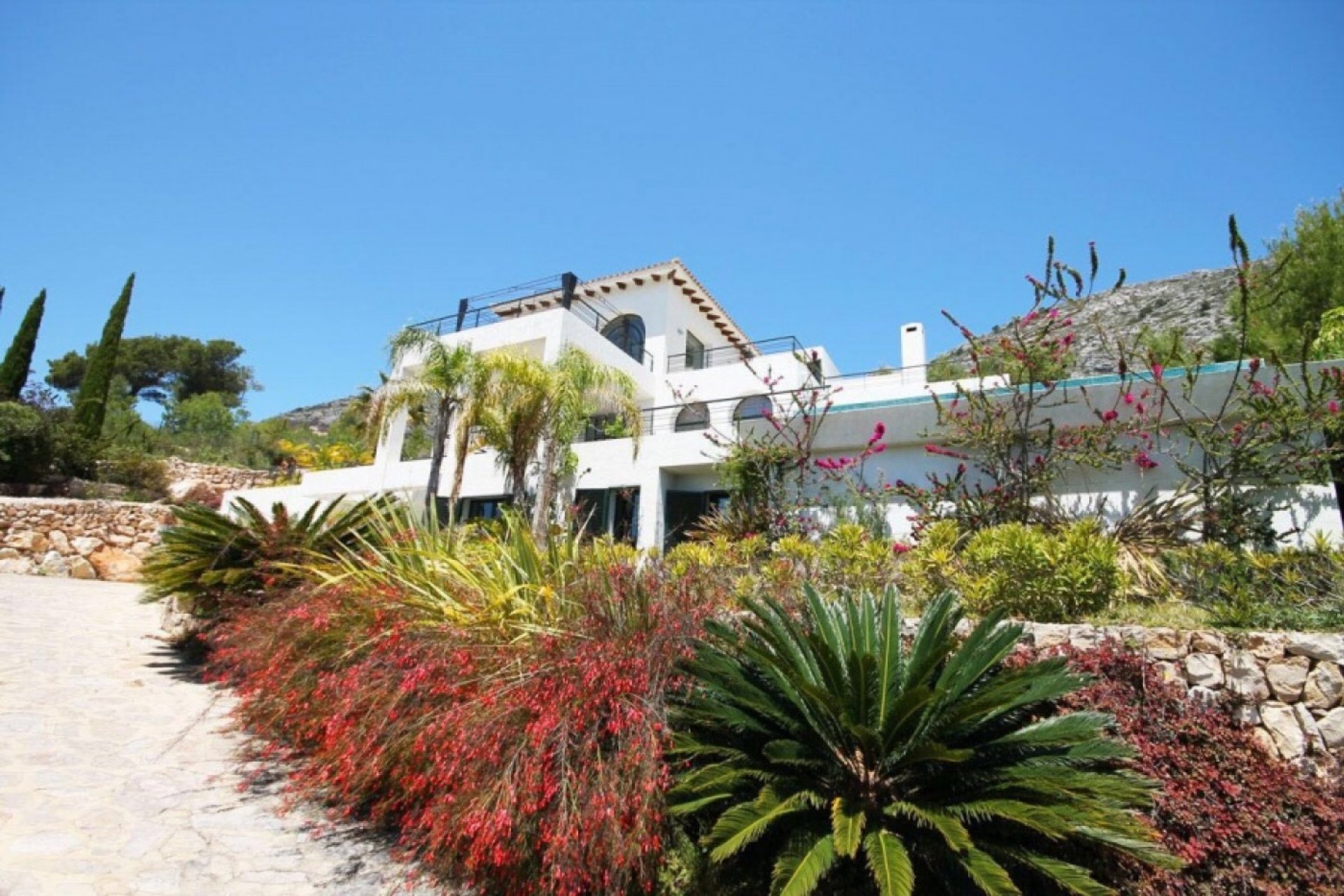 Alquiler corta estancia - Villa -
Altea - Altea Hills