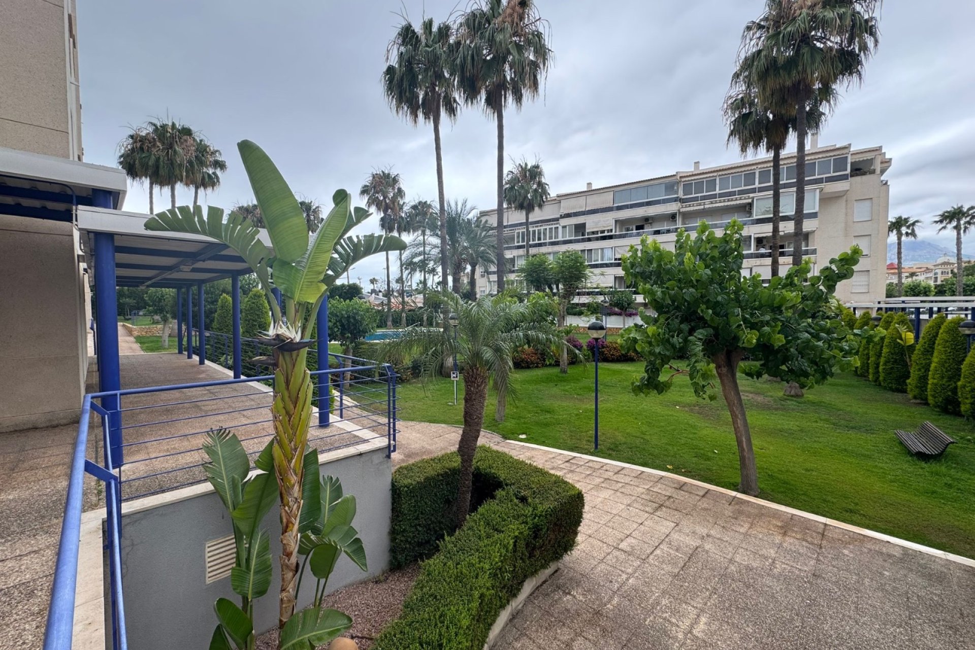  Alquiler larga estancia - Apartamento / Piso -
Albir