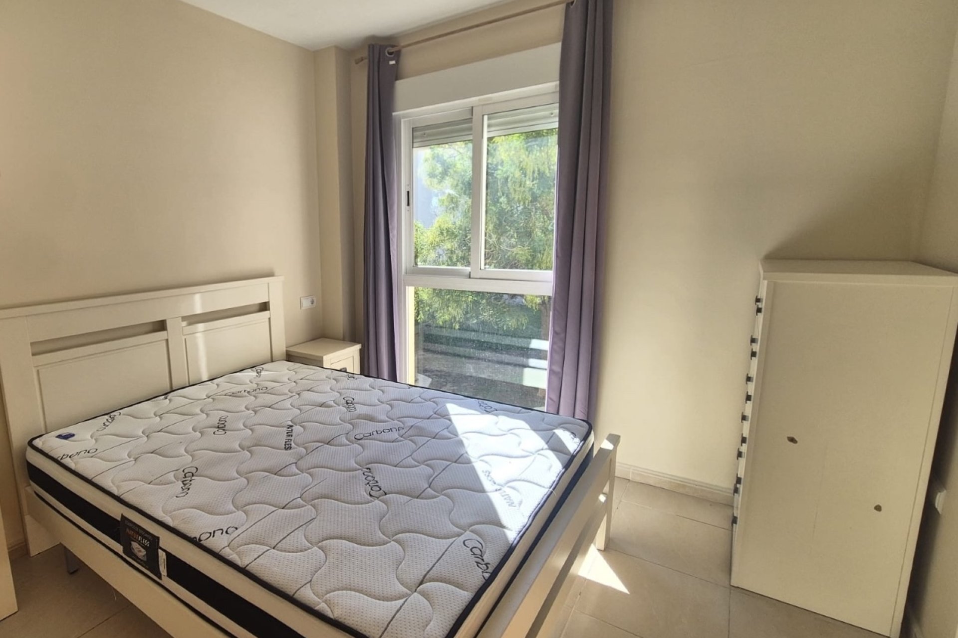  Alquiler larga estancia - Apartamento / piso -
Altea