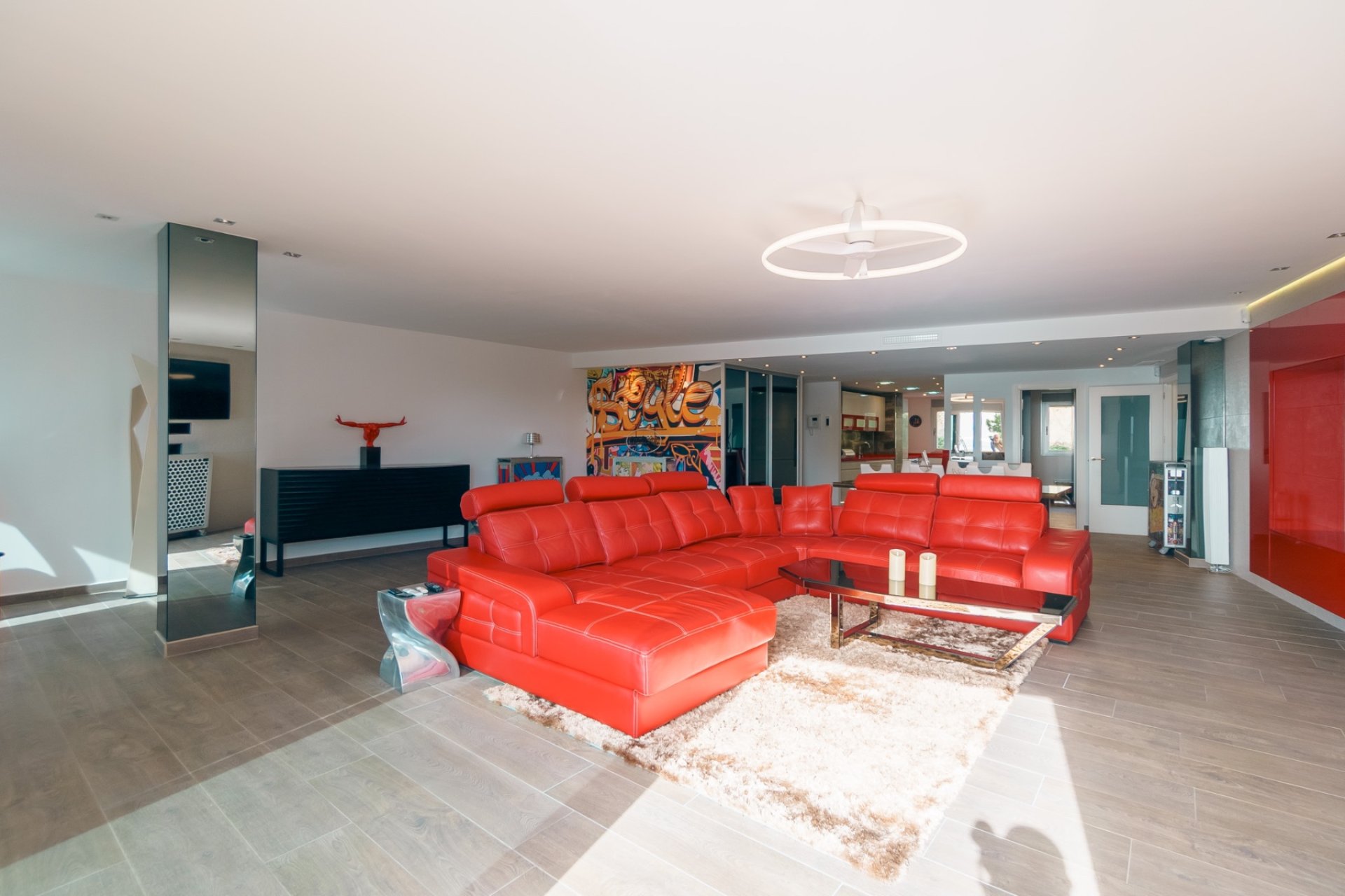  Alquiler larga estancia - Apartamento / piso -
Altea