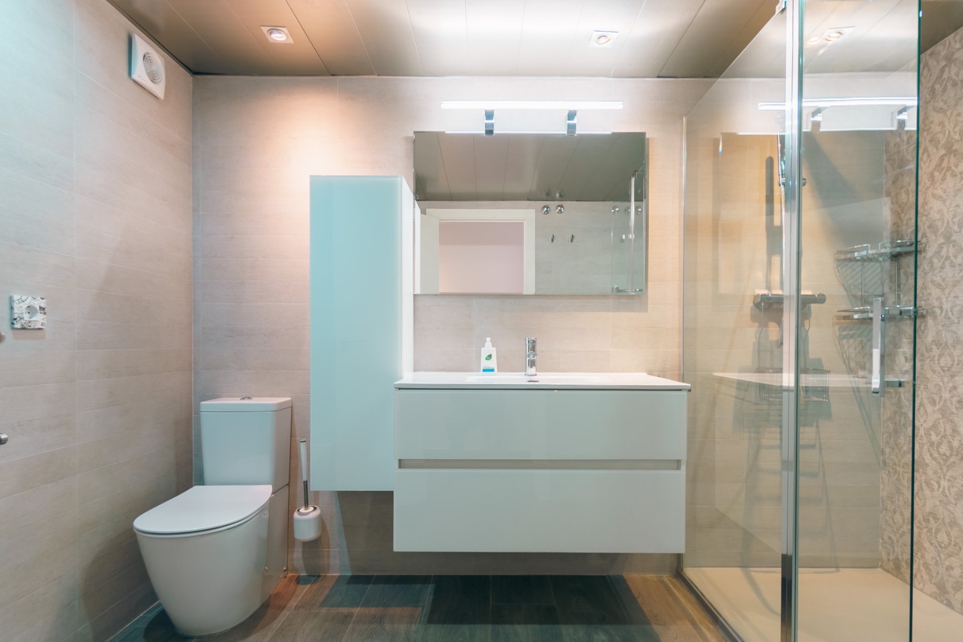  Alquiler larga estancia - Apartamento / piso -
Altea