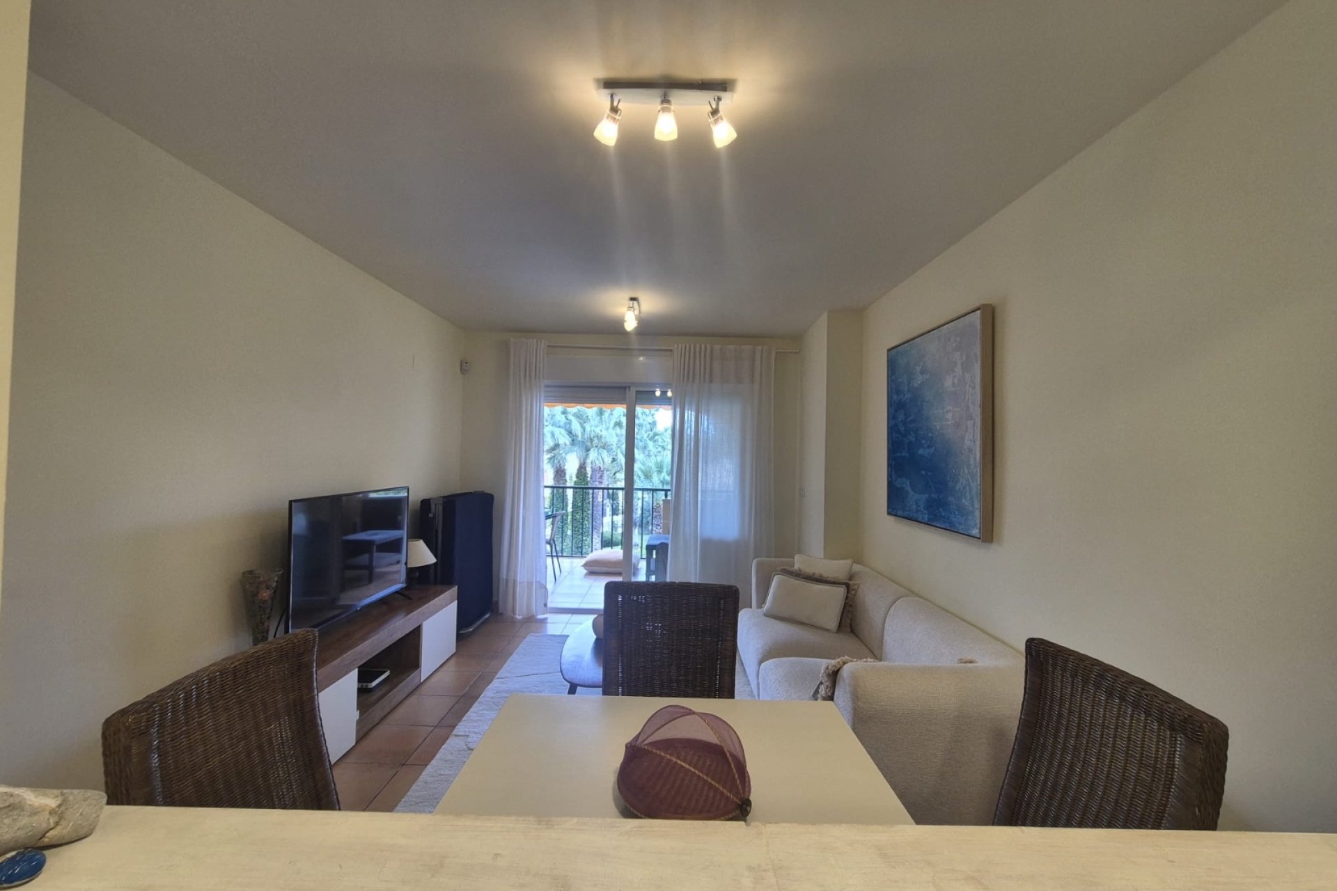  Alquiler larga estancia - Apartamento / piso -
Altea