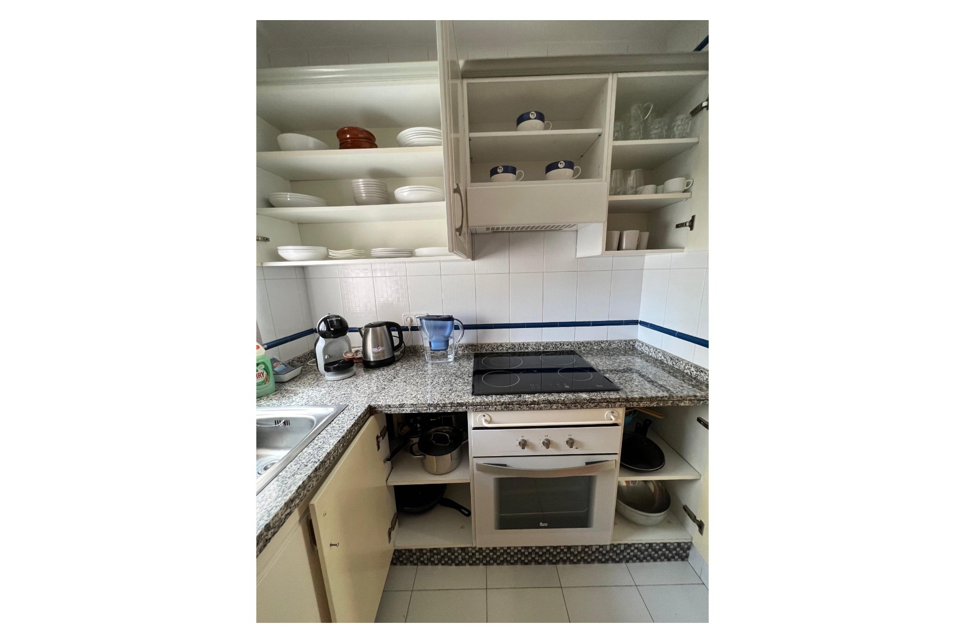  Alquiler larga estancia - Apartamento / piso -
Finestrat - Cala de Finestrat