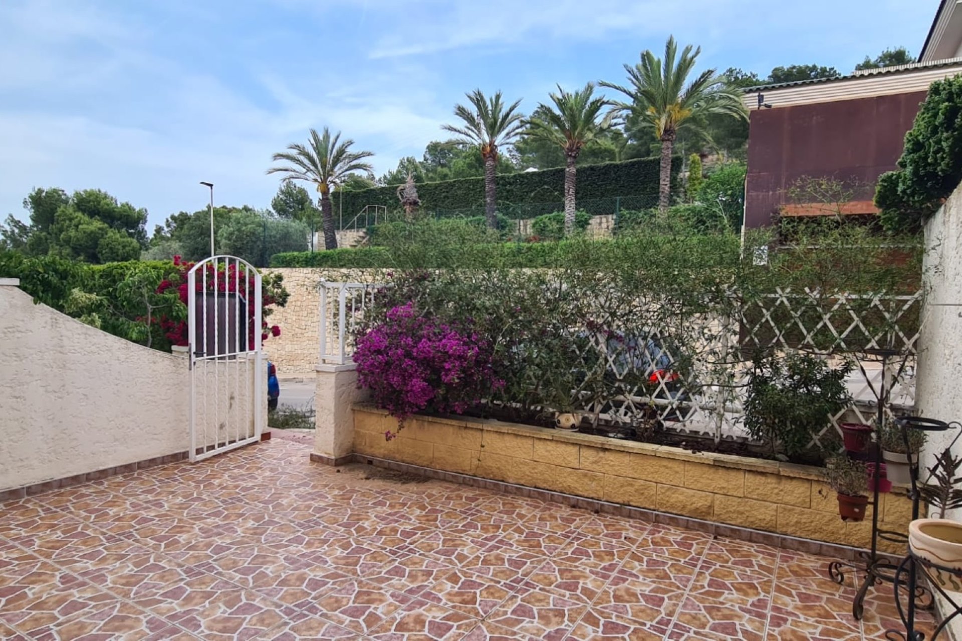  Alquiler larga estancia - Bungalow -
Albir