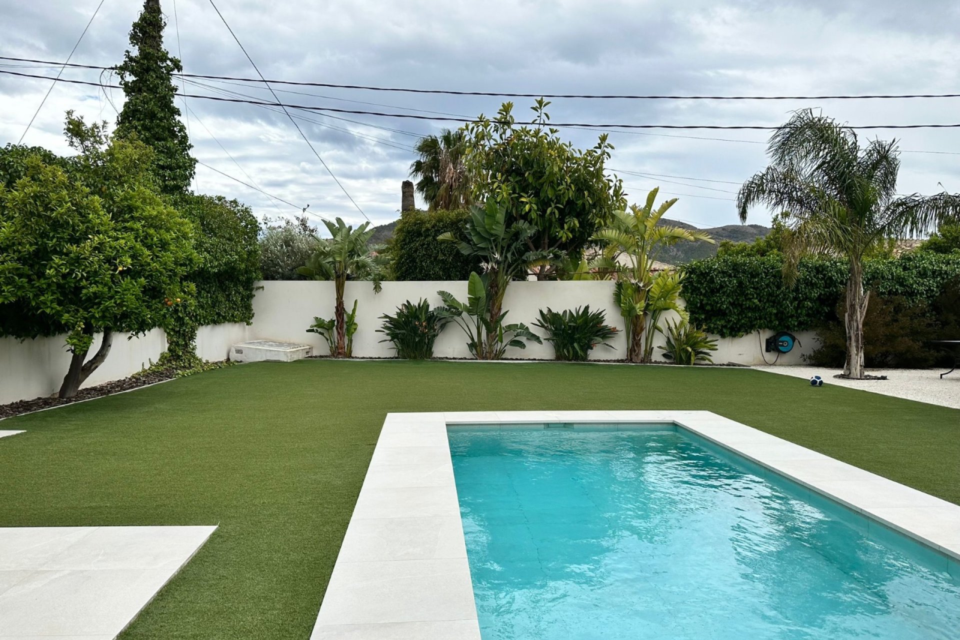  Alquiler larga estancia - Chalet / Villa  -
Albir