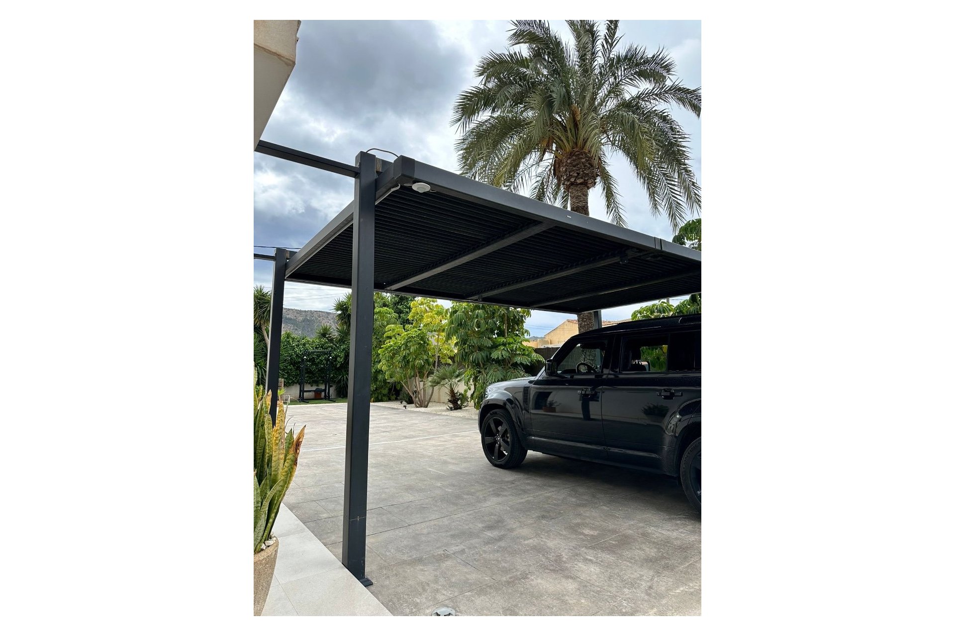  Alquiler larga estancia - Chalet / Villa  -
Albir