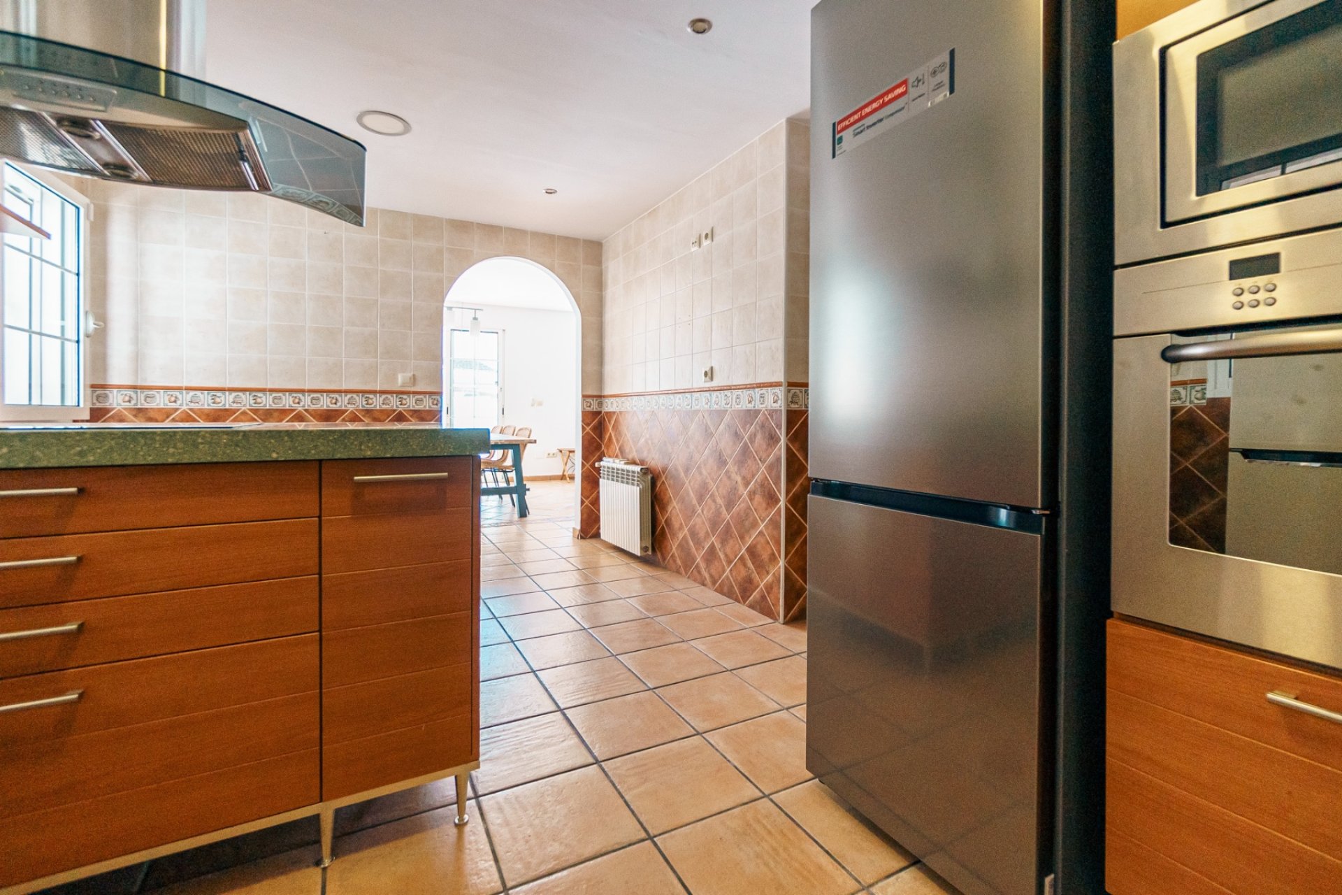  Alquiler larga estancia - Chalet / Villa  -
Albir