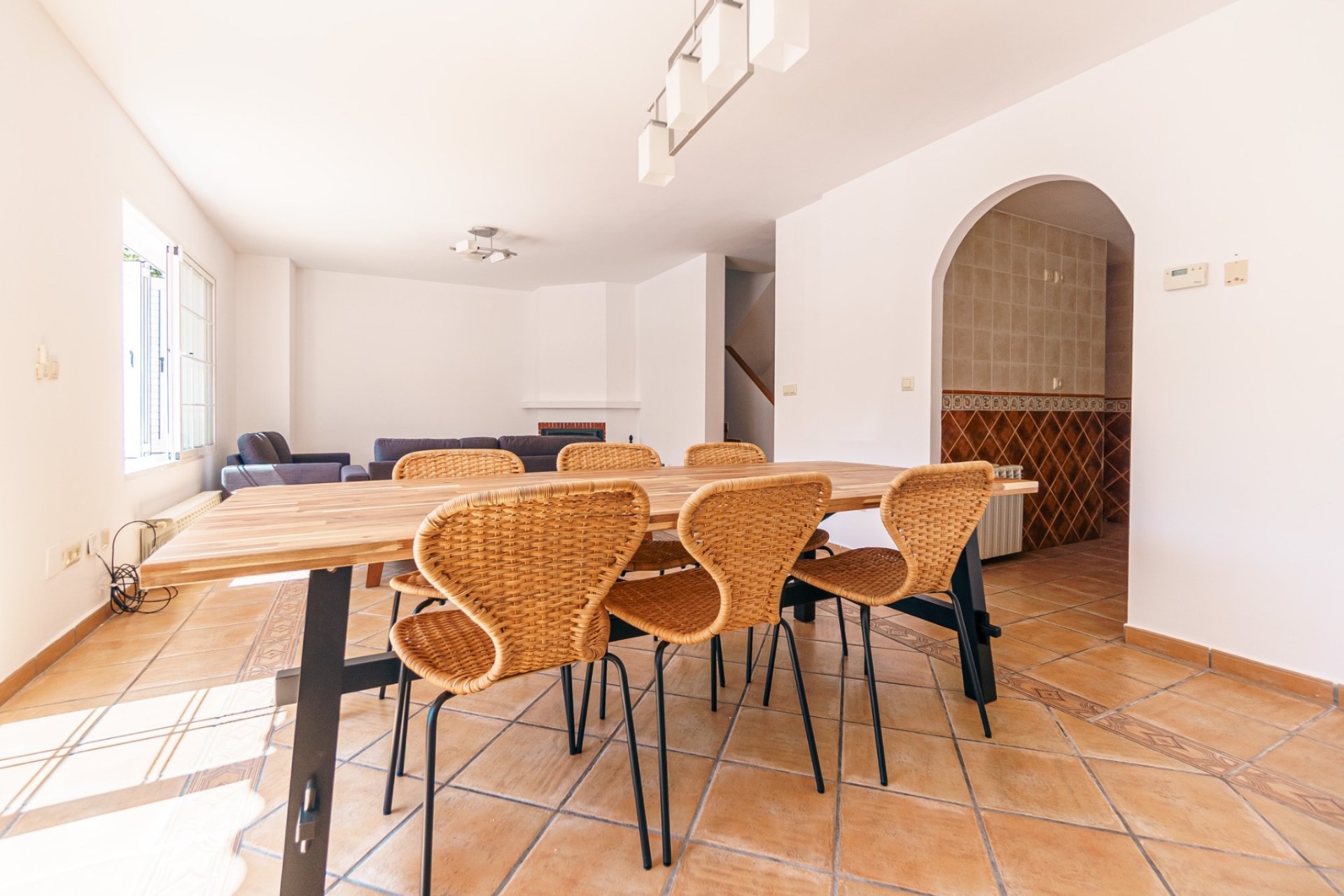  Alquiler larga estancia - Chalet / Villa  -
Albir