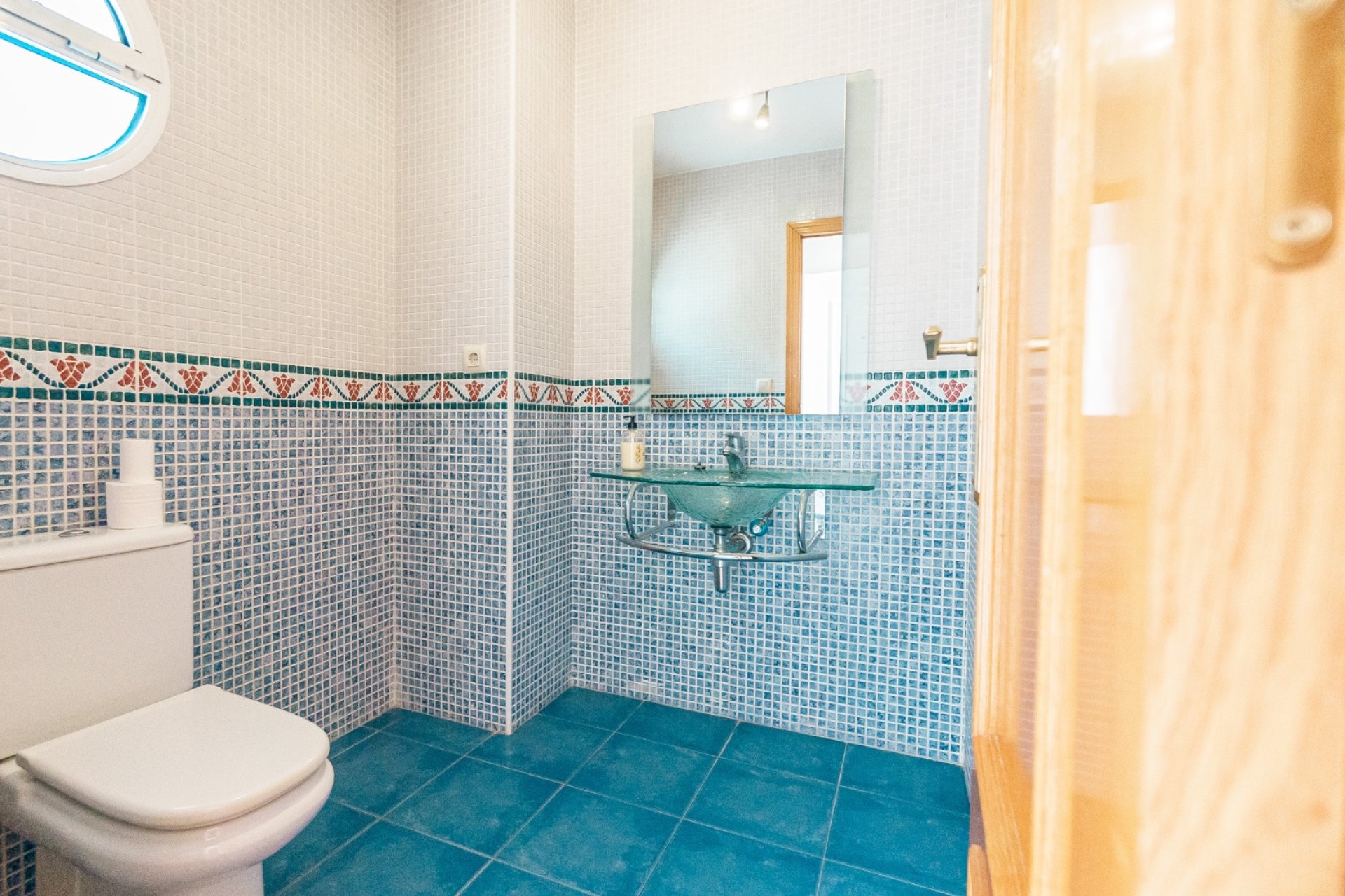 Alquiler larga estancia - Chalet / Villa  -
Albir