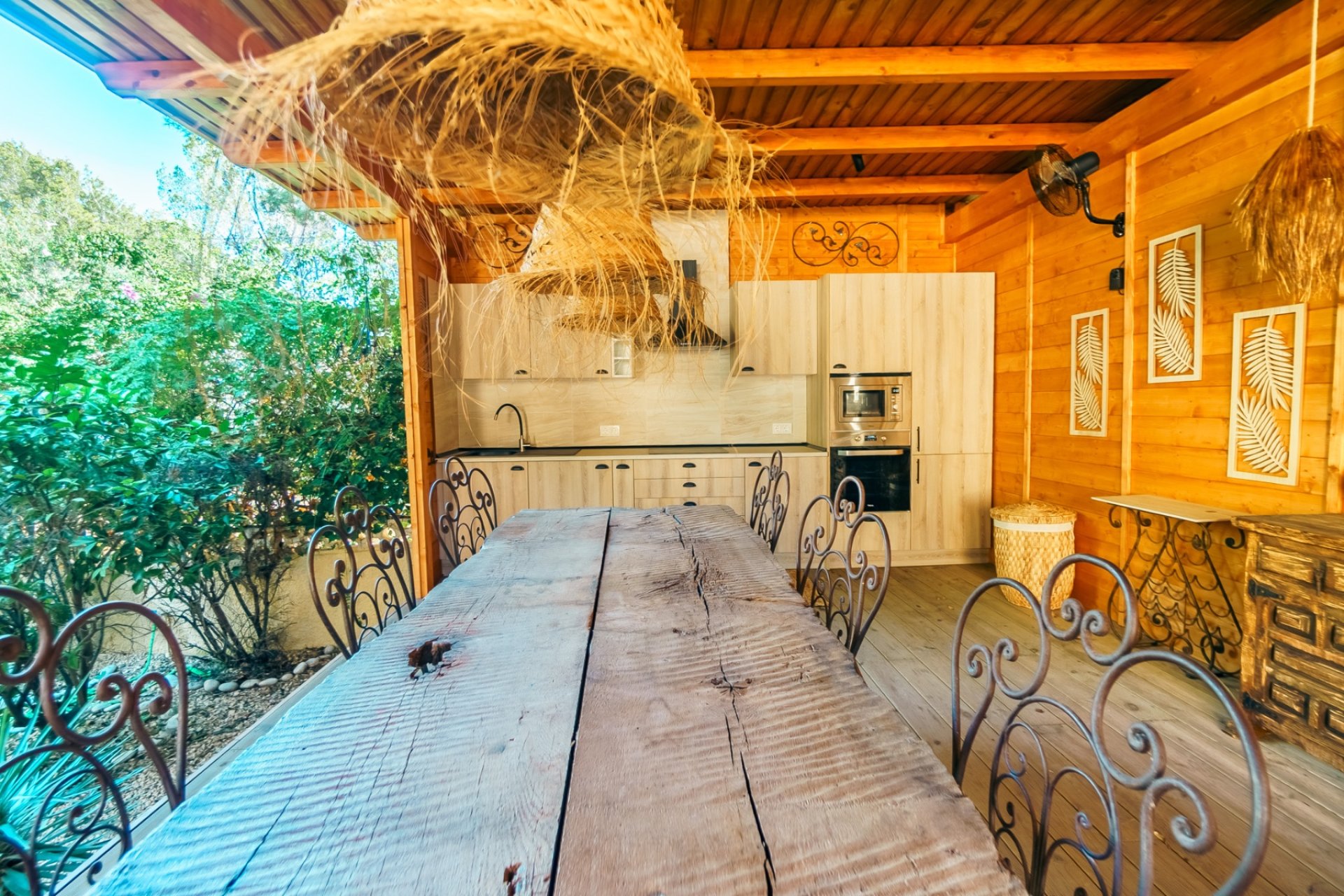 Alquiler larga estancia - Chalet / Villa  -
Albir