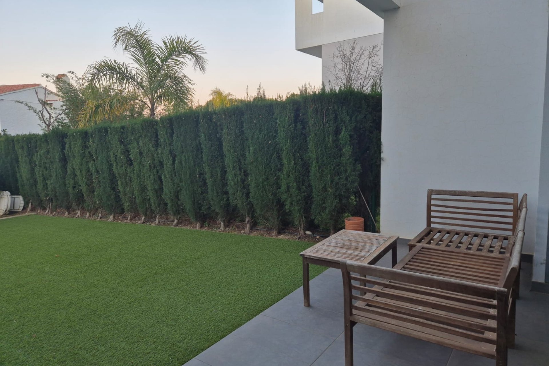  Alquiler larga estancia - Chalet / Villa  -
Albir