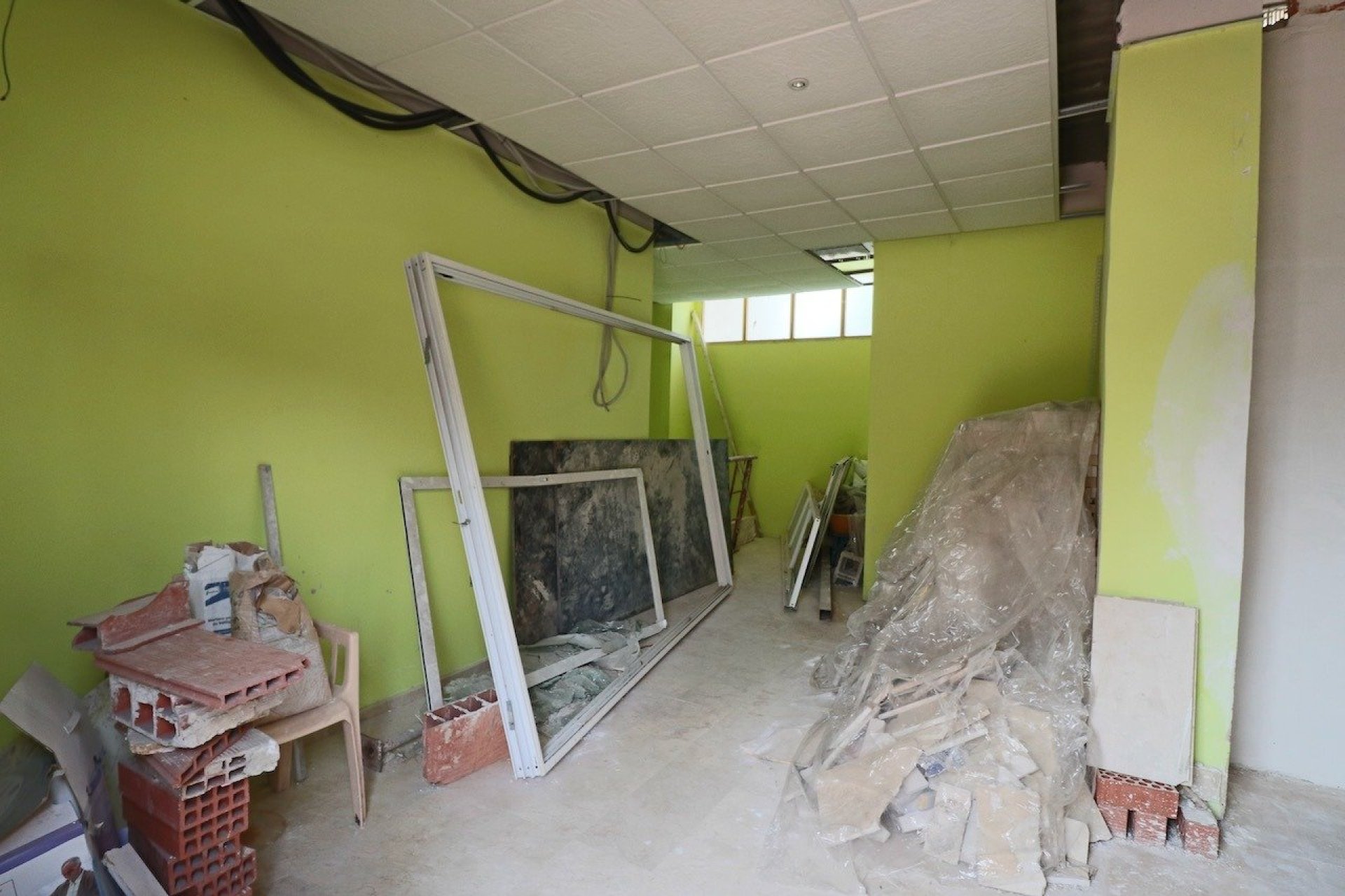  Alquiler larga estancia - Comercial -
Benidorm - Levante