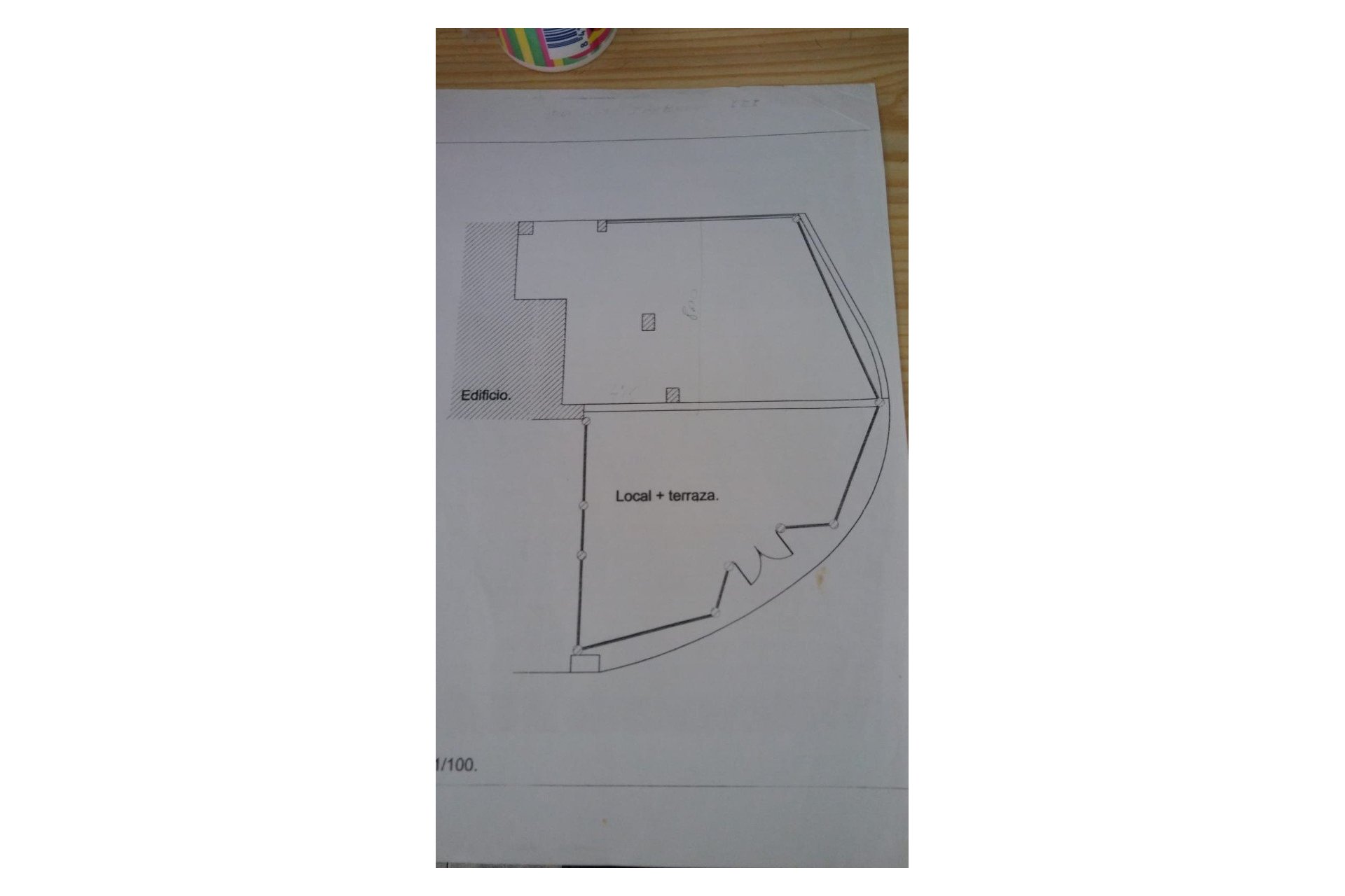  Alquiler larga estancia - Comercial -
Benidorm - Levante