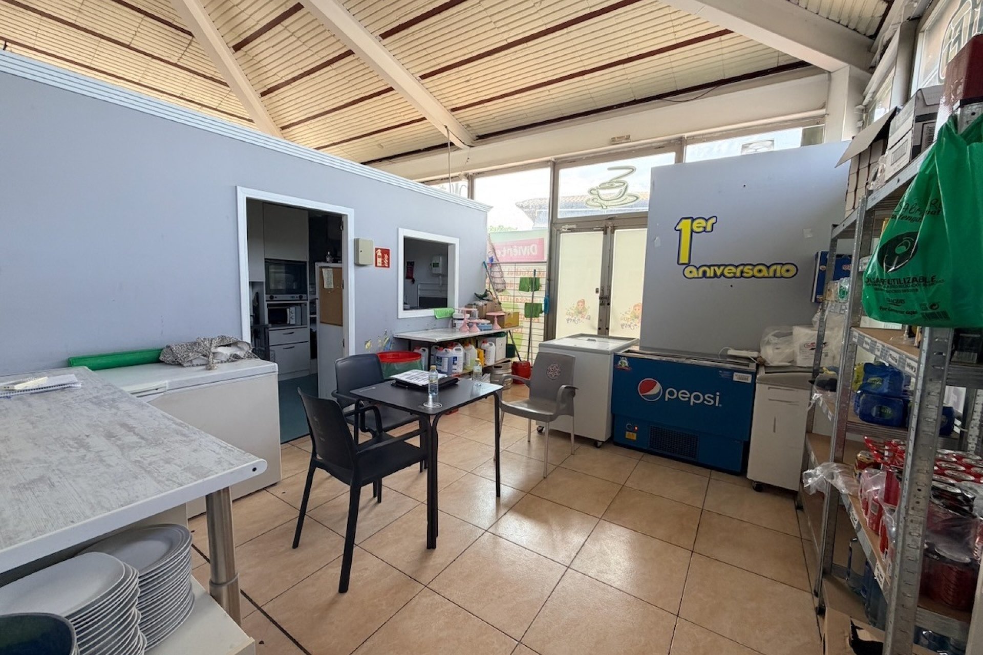  Alquiler larga estancia - Comercial -
La Nucía