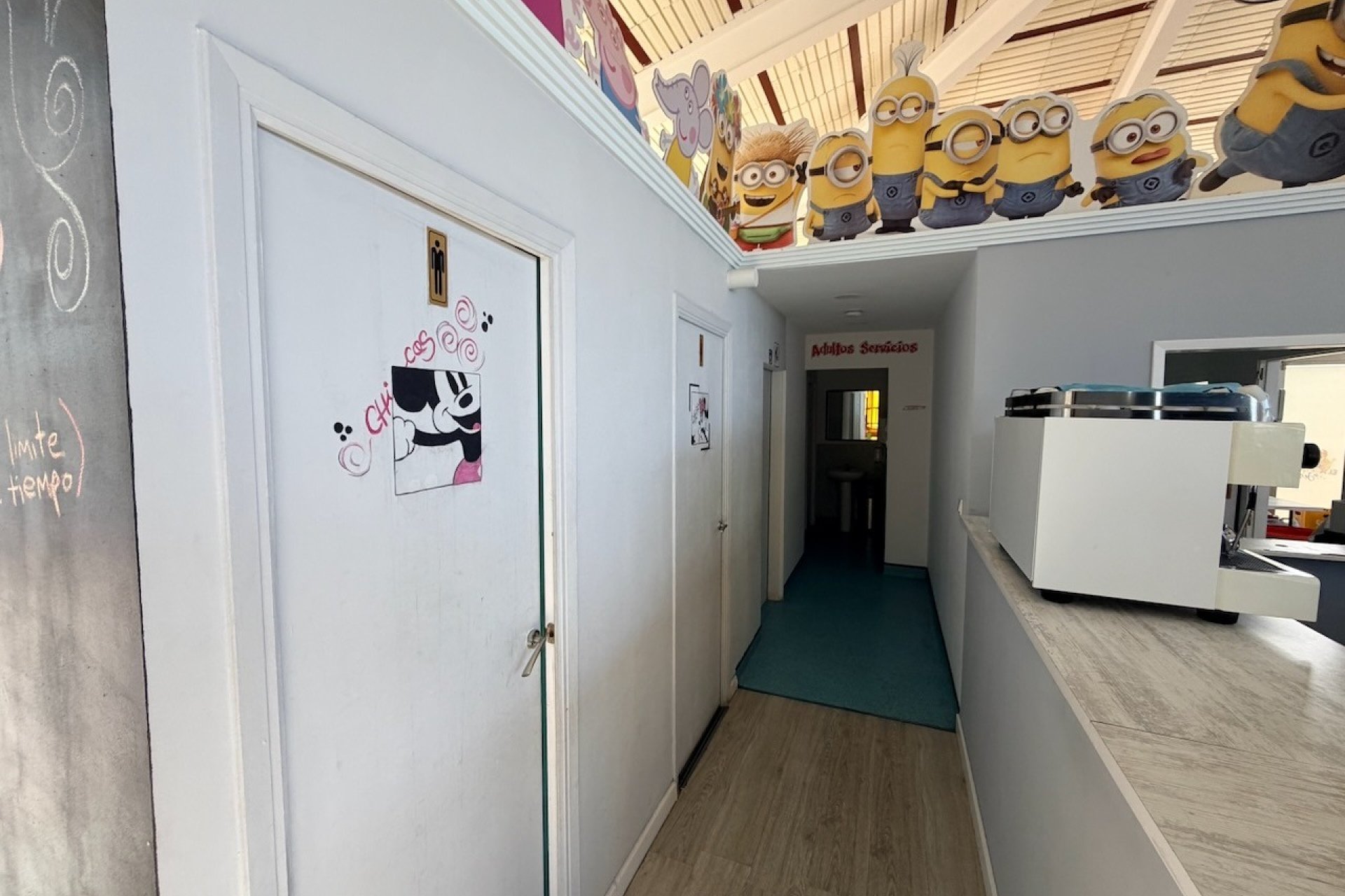  Alquiler larga estancia - Comercial -
La Nucía