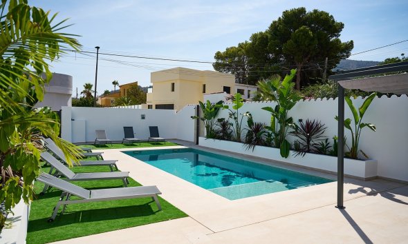 Apartamento / Piso - Alquiler corta estancia - Albir - Albir