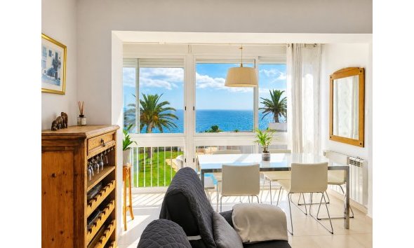 Apartamento / Piso - Alquiler corta estancia - Albir - Albir